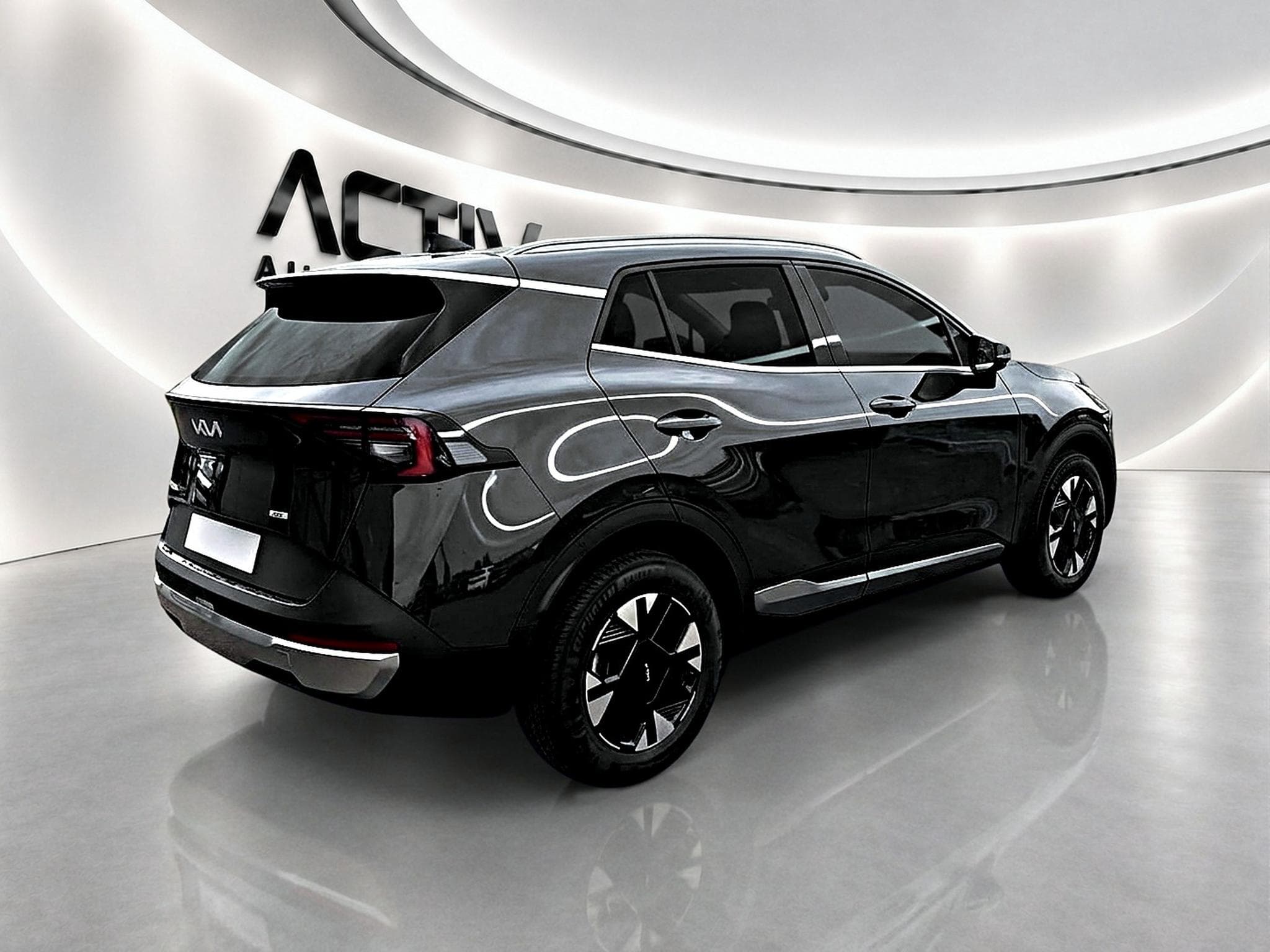 Kia SPORTAGE 1.6 HYBRIDE 239 ACTIVE (2026) - Foto 7