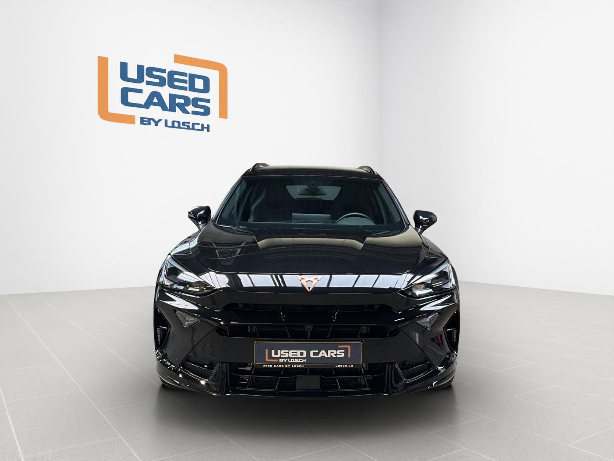 Cupra Formentor DSG+Pure-Performance+Sennheiser+AHK+Dynamic-Design+LM18 (2025) - Photo 3