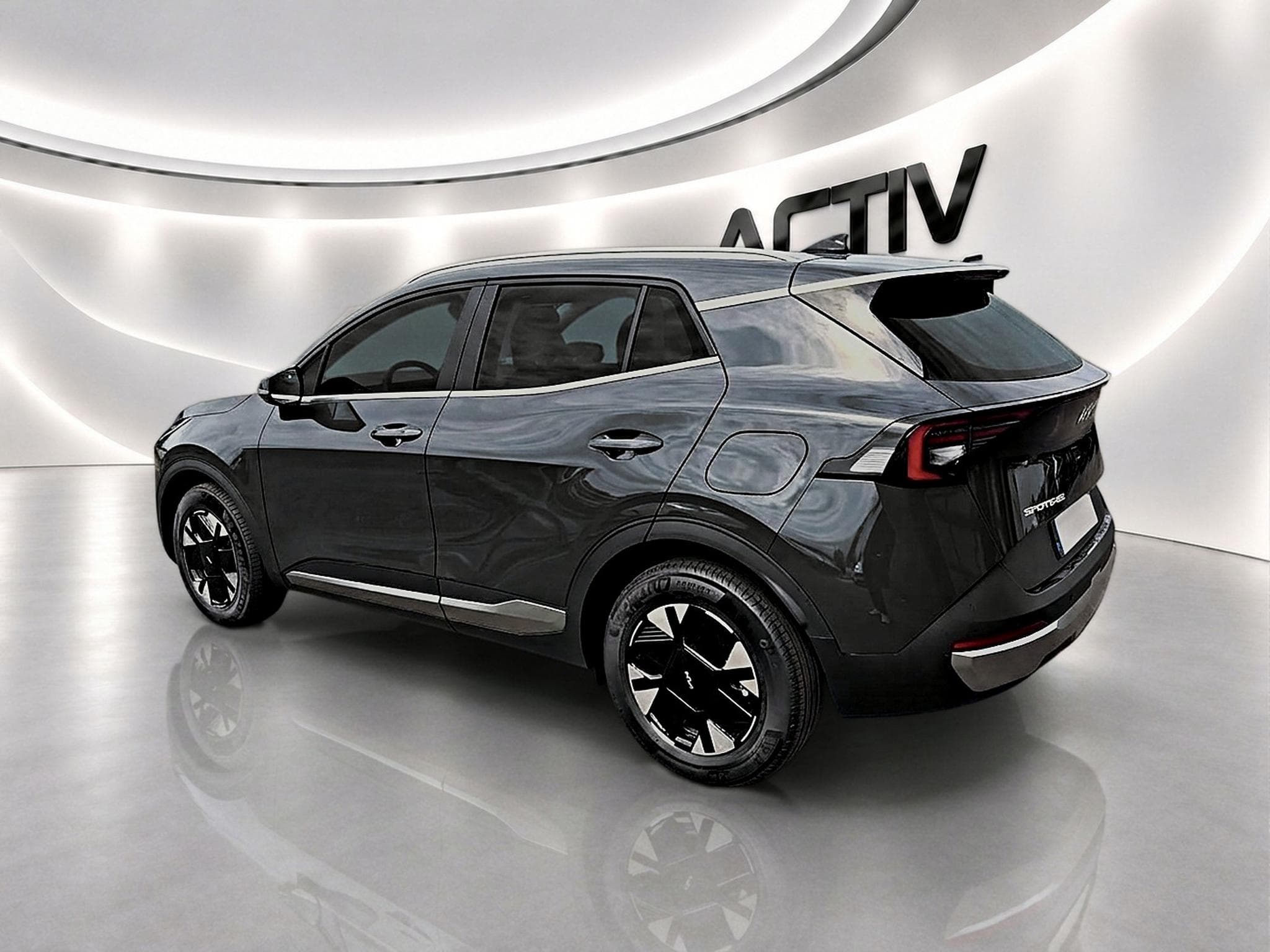 Kia SPORTAGE 1.6 HYBRIDE 239 ACTIVE (2026) - Foto 5