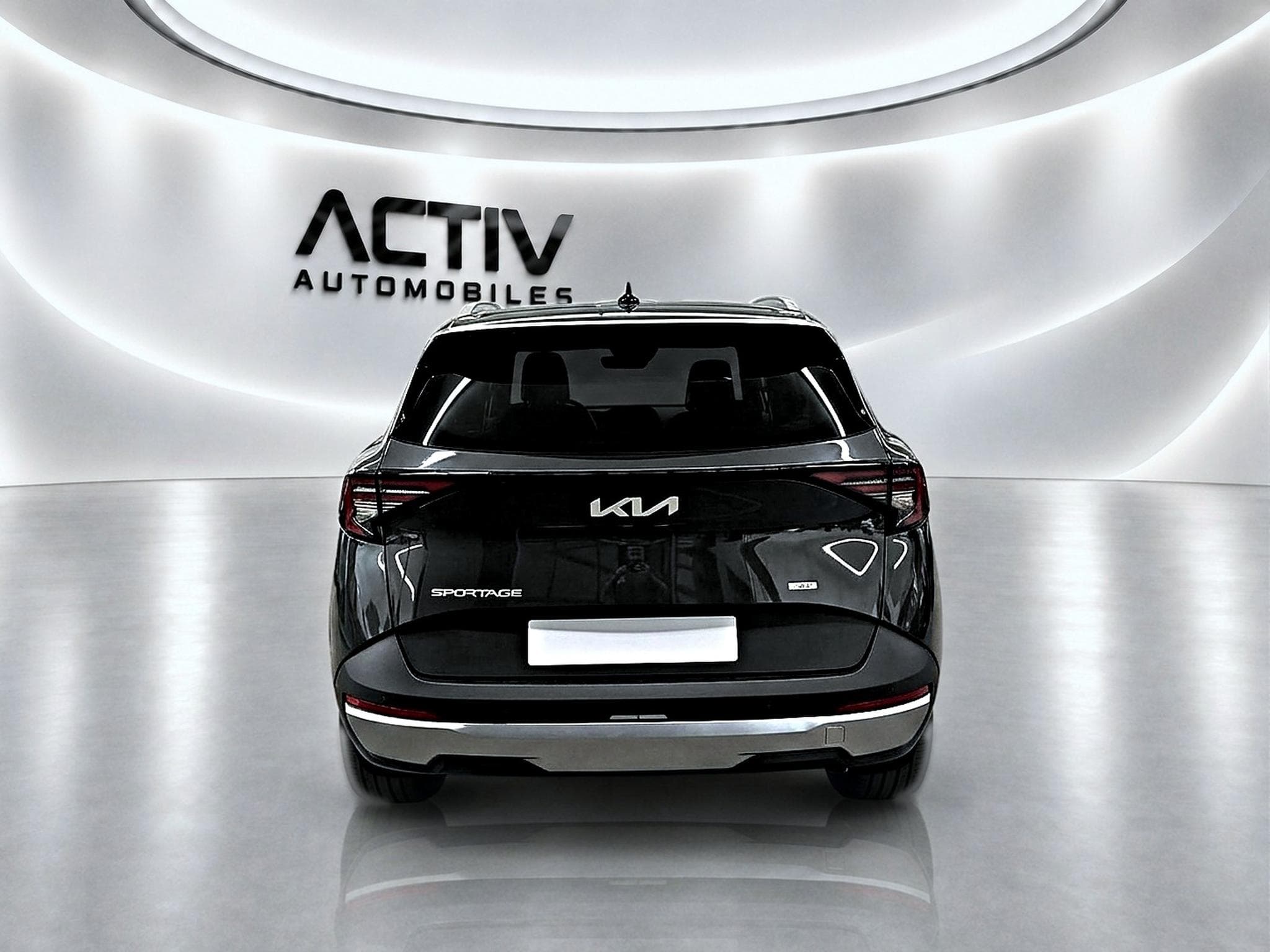 Kia SPORTAGE 1.6 HYBRIDE 239 ACTIVE (2026) - Foto 6