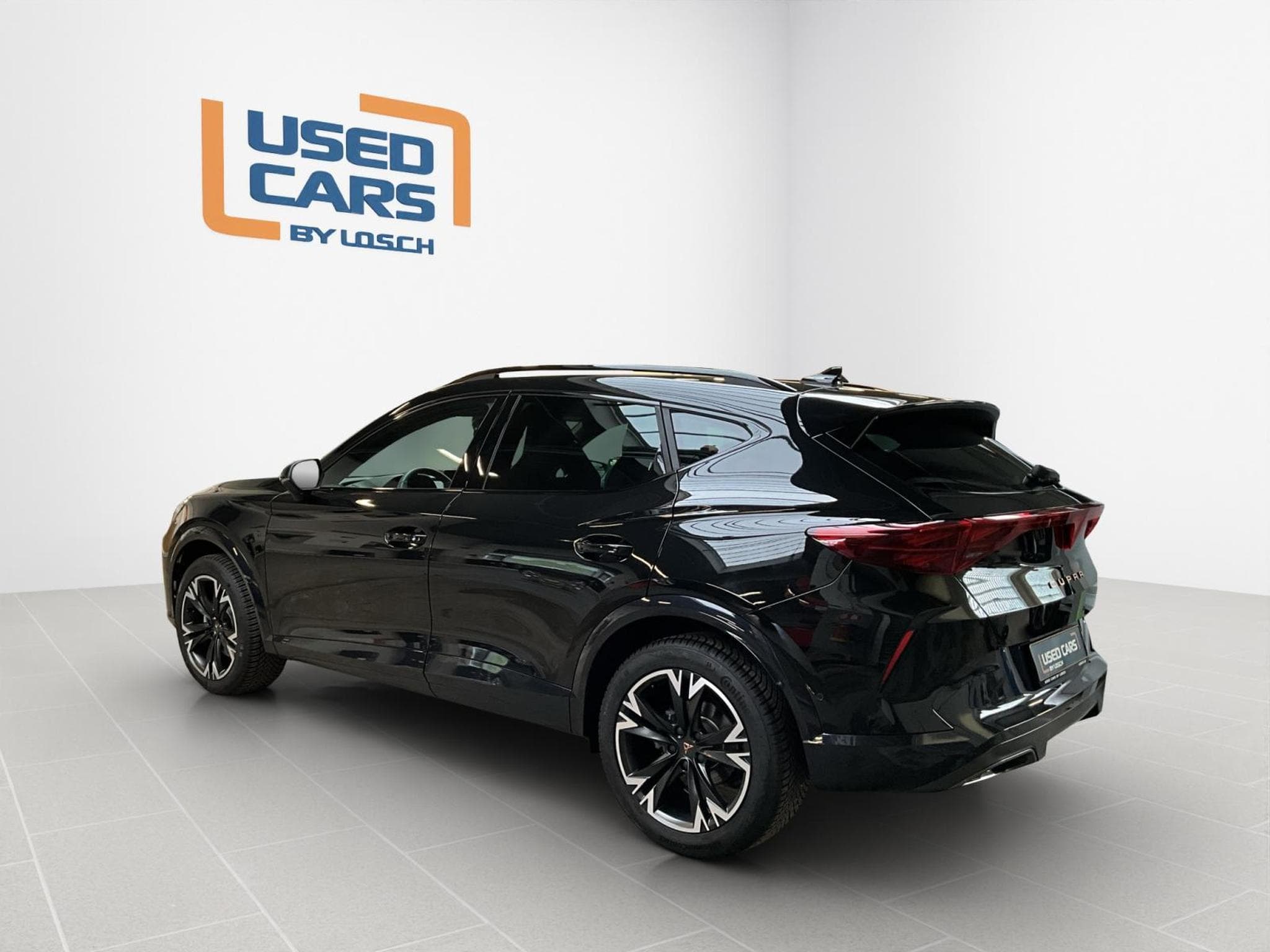 Cupra Formentor DSG+Pure-Performance+Sennheiser+AHK+Dynamic-Design+LM18 (2025) - Photo 5