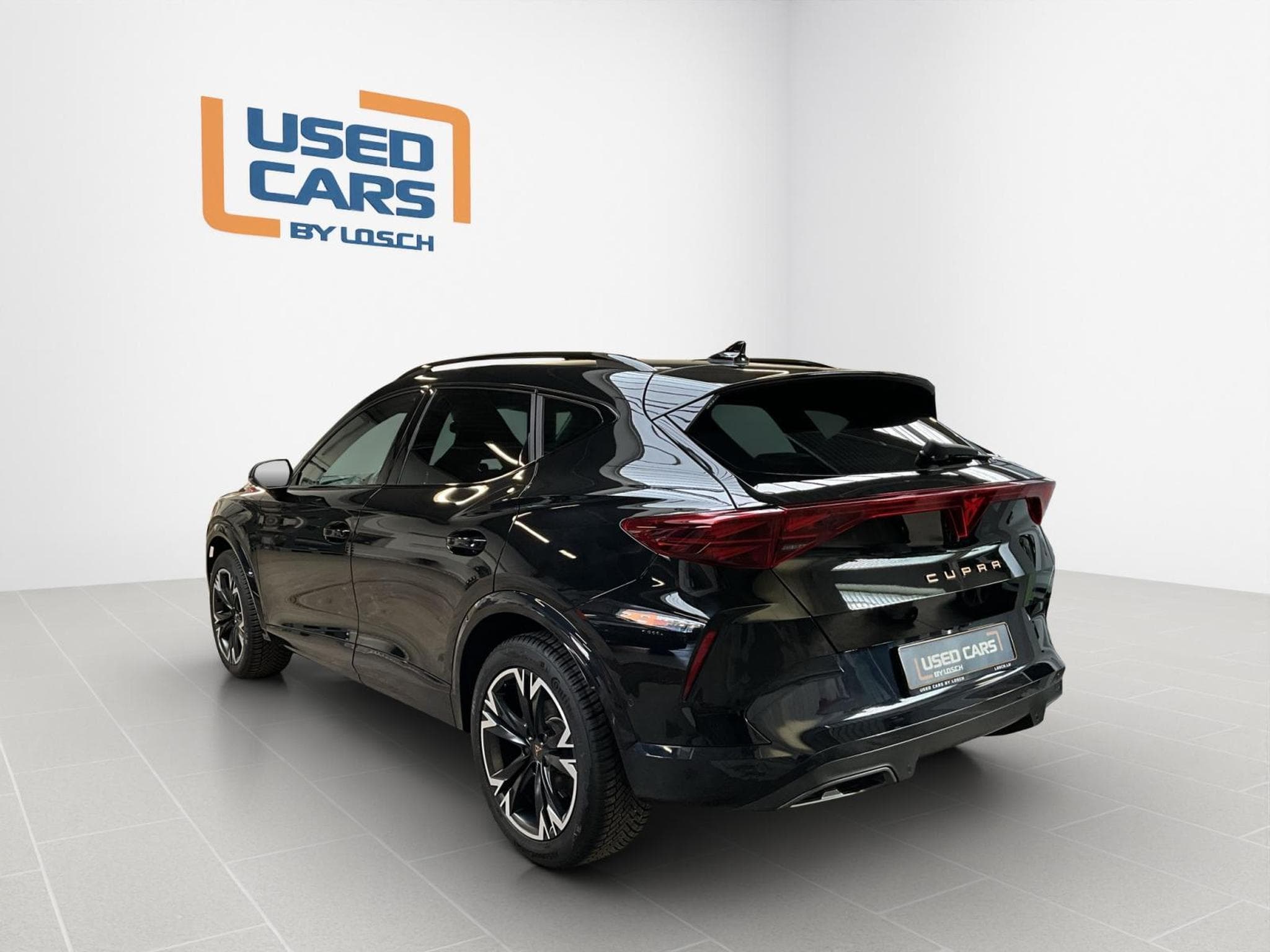 Cupra Formentor DSG+Pure-Performance+Sennheiser+AHK+Dynamic-Design+LM18 (2025) - Photo 6