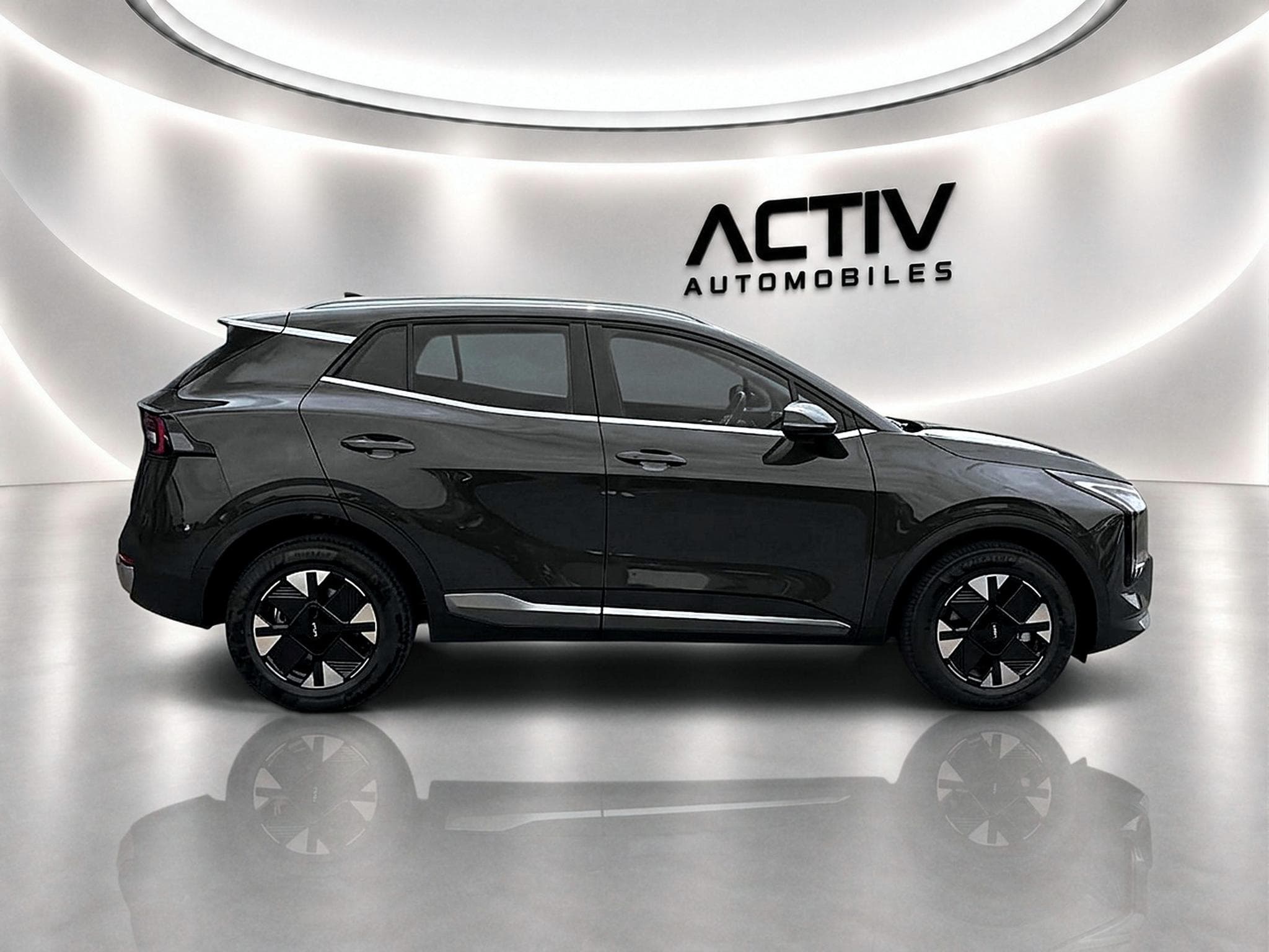 Kia SPORTAGE 1.6 HYBRIDE 239 ACTIVE (2026) - Foto 8