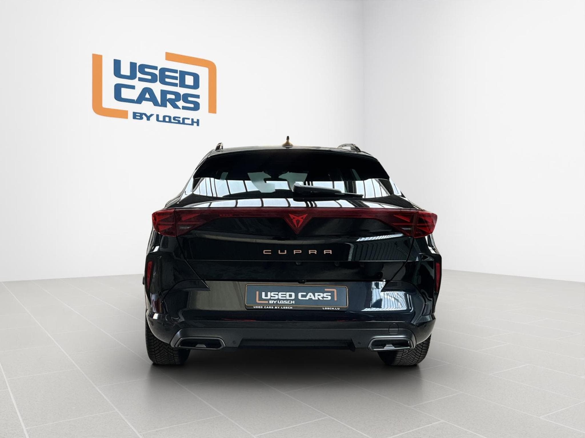 Cupra Formentor DSG+Pure-Performance+Sennheiser+AHK+Dynamic-Design+LM18 (2025) - Photo 7