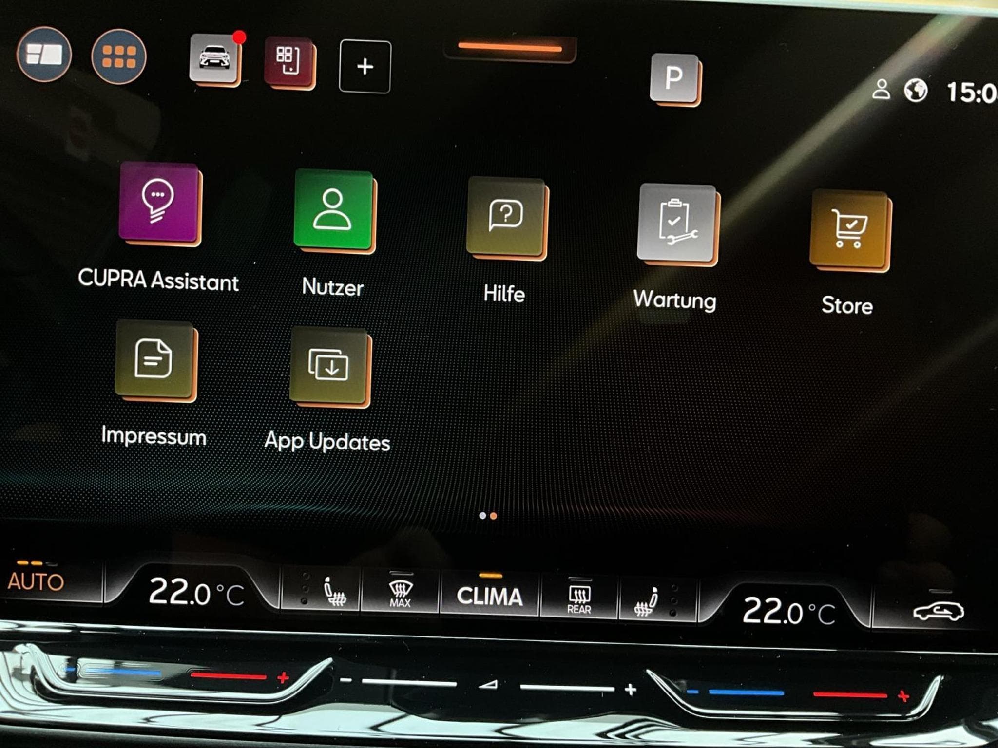 Cupra Formentor DSG+Pure-Performance+Sennheiser+AHK+Dynamic-Design+LM18 (2025) - Photo 19