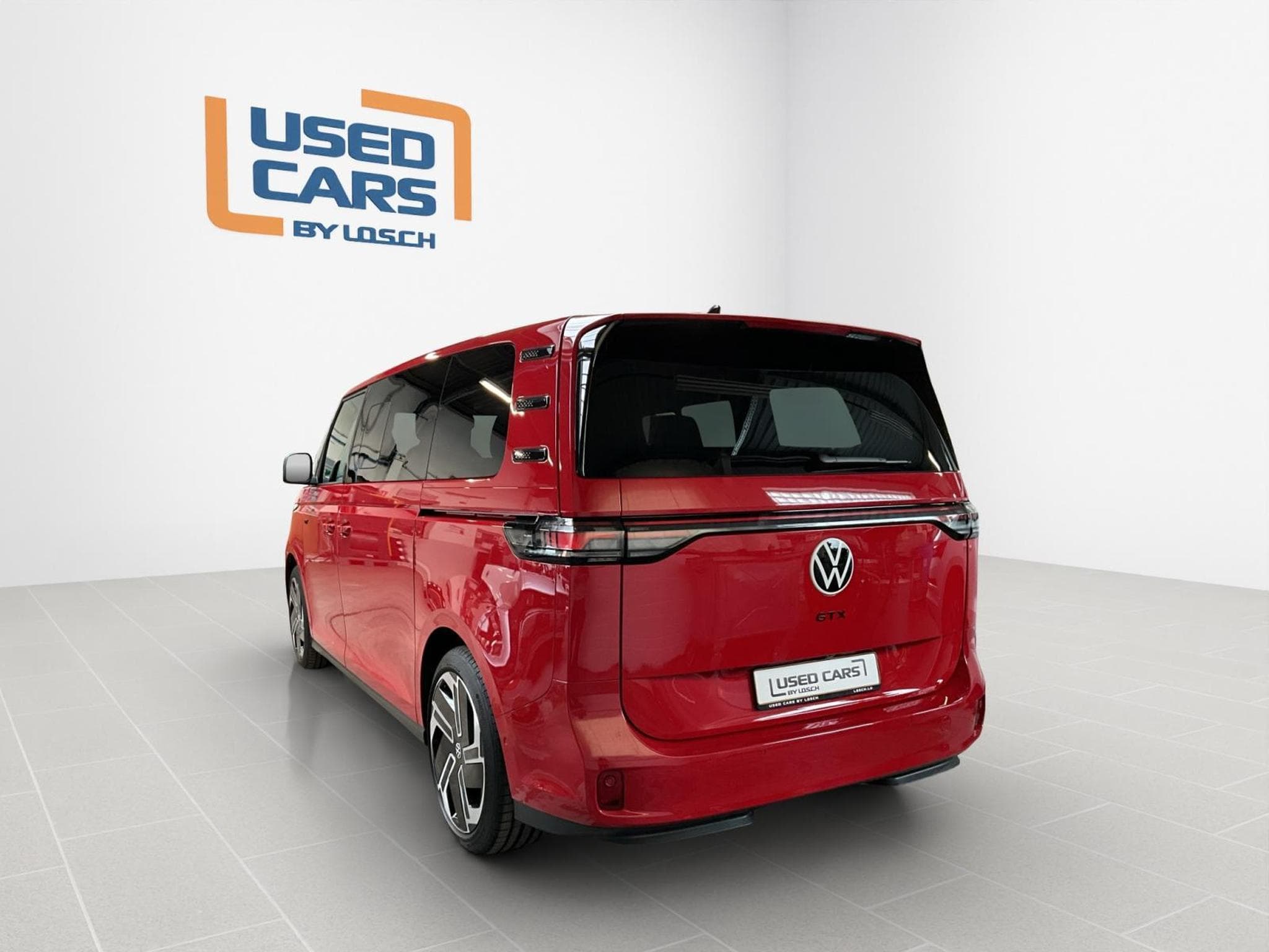 VW ID.Buzz 87kWh+Gtx+P.Confort+P.Design+P.Ass.+7Plätze+4Motion (2025) - Foto 6
