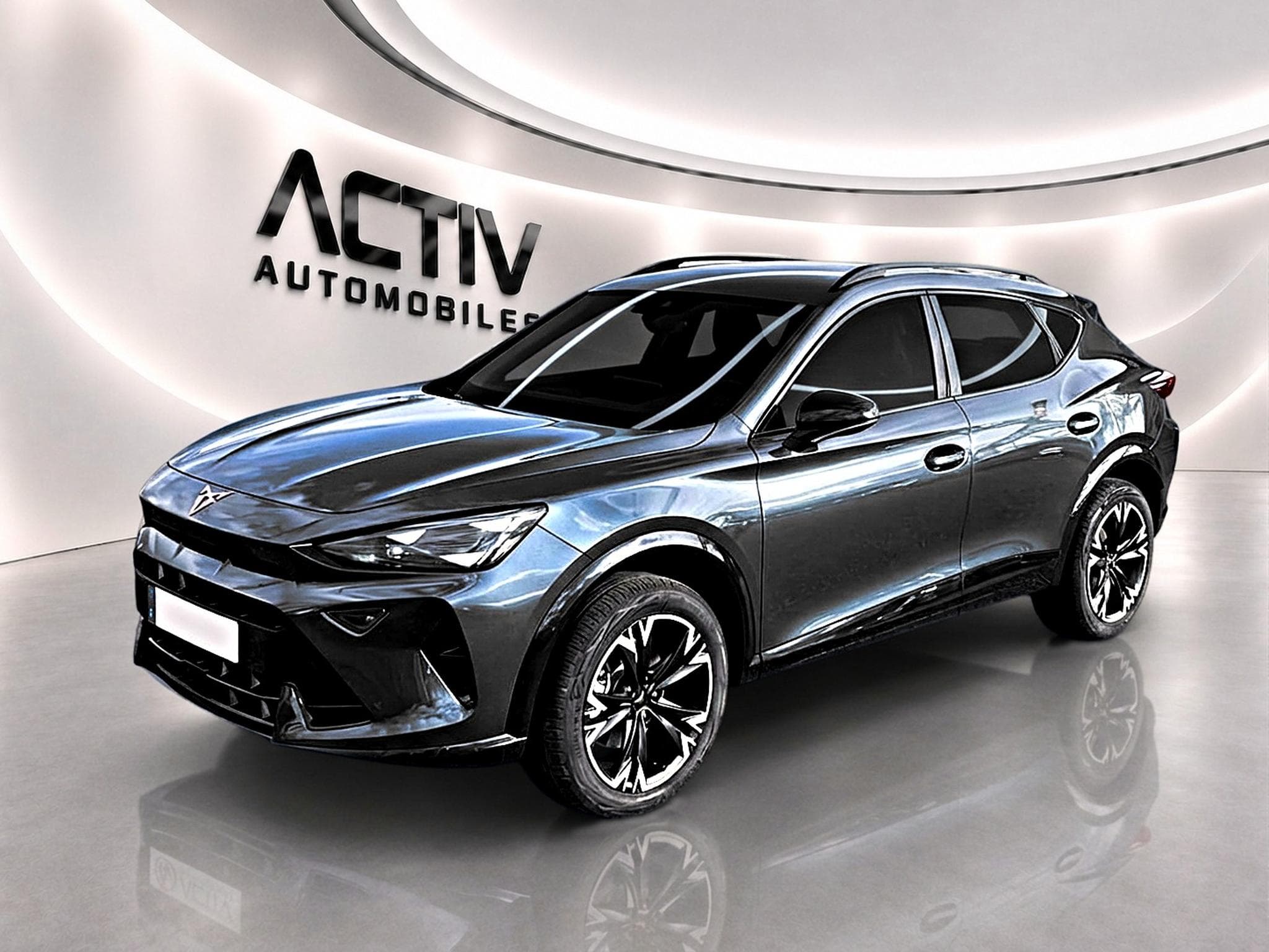 Cupra FORMENTOR 2.0 TDI 150 V DSG7 (2026) - Photo 1