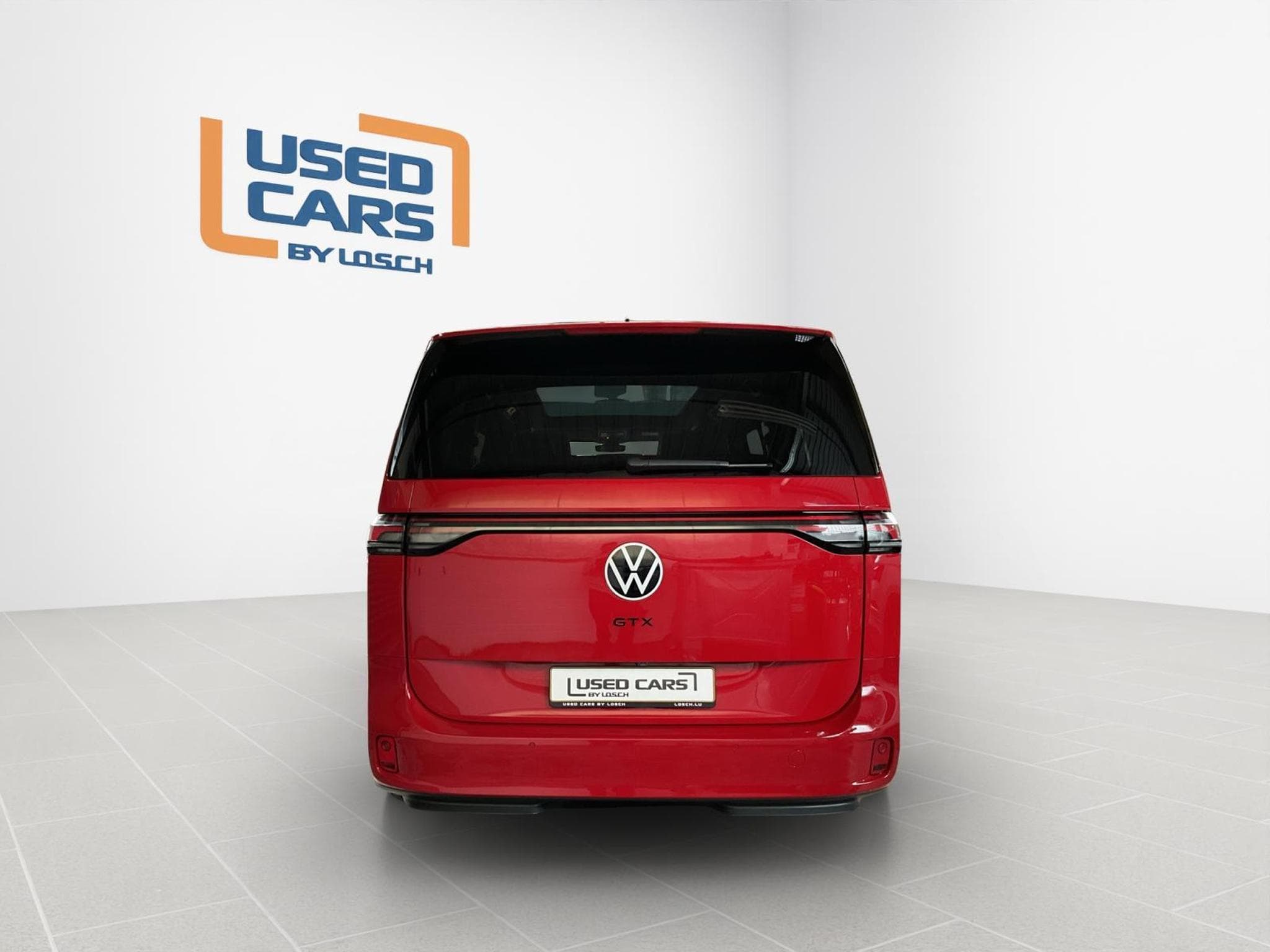 VW ID.Buzz 87kWh+Gtx+P.Confort+P.Design+P.Ass.+7Plätze+4Motion (2025) - Foto 7