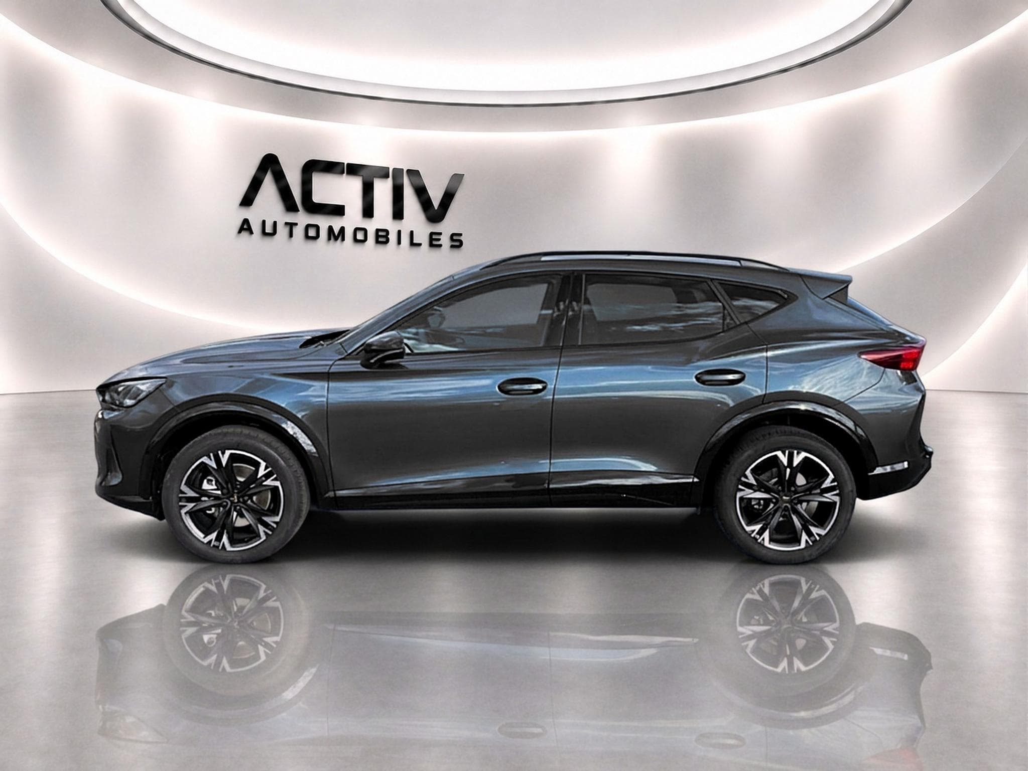 Cupra FORMENTOR 2.0 TDI 150 V DSG7 (2026) - Photo 4