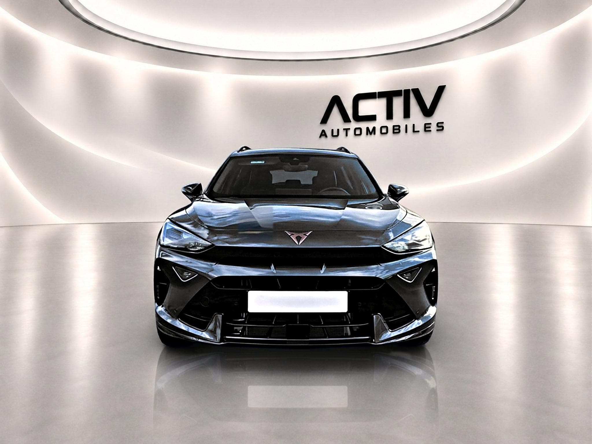 Cupra FORMENTOR 2.0 TDI 150 V DSG7 (2026) - Photo 2
