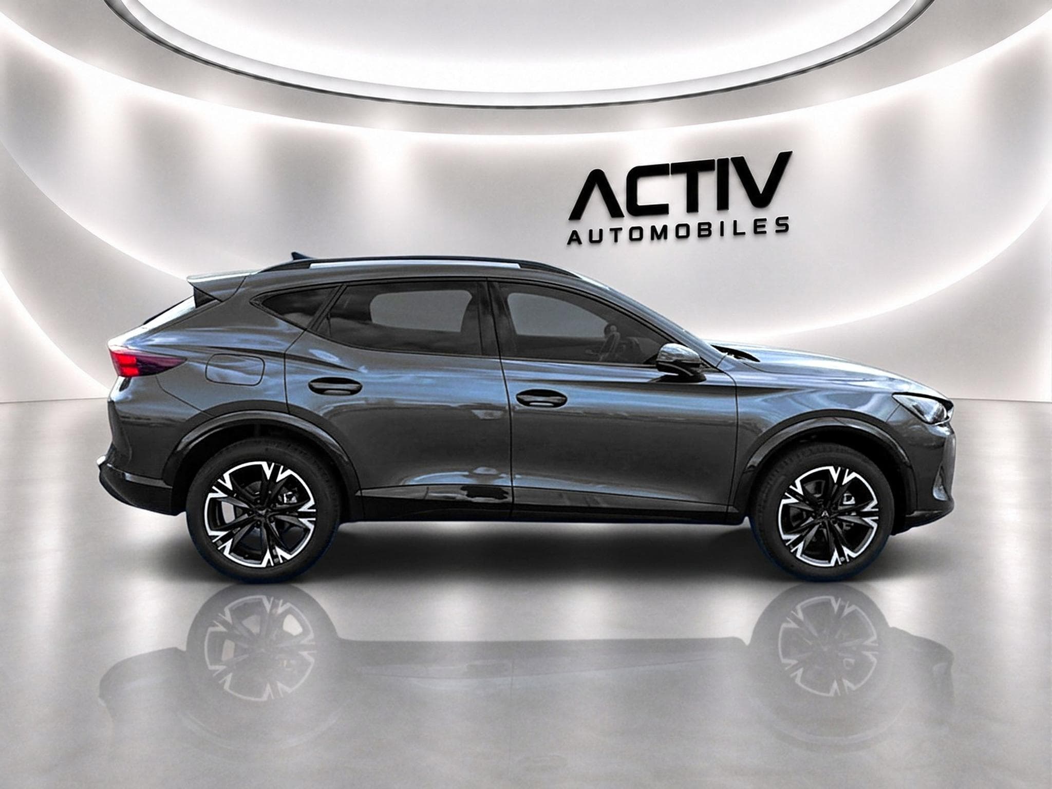 Cupra FORMENTOR 2.0 TDI 150 V DSG7 (2026) - Photo 8