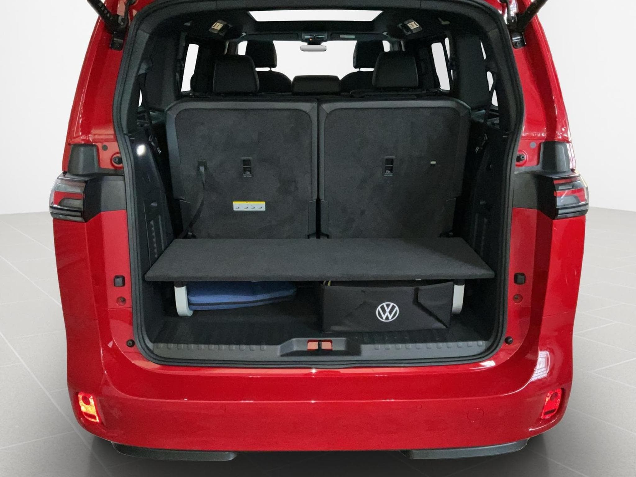 VW ID.Buzz 87kWh+Gtx+P.Confort+P.Design+P.Ass.+7Plätze+4Motion (2025) - Foto 17
