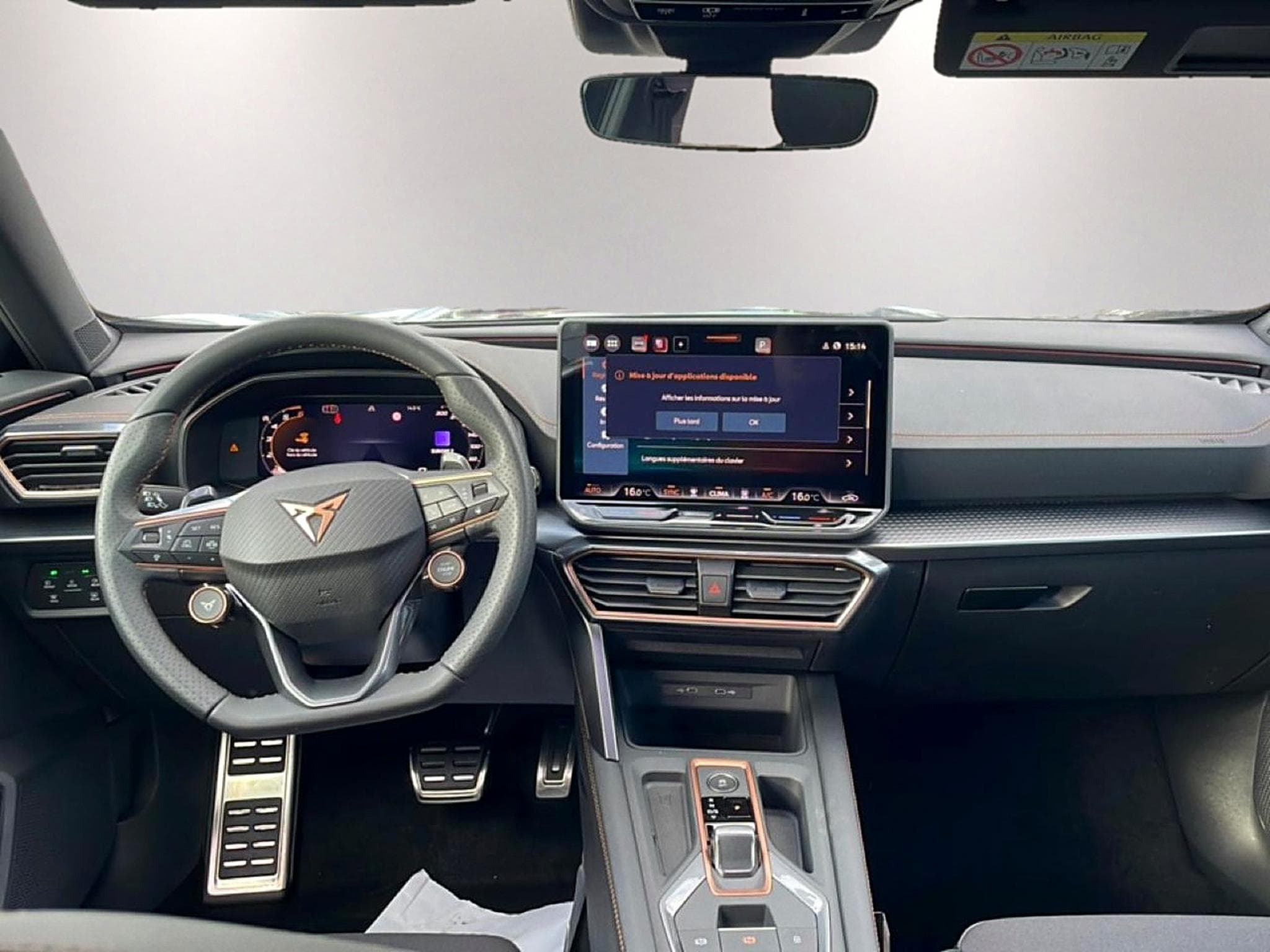 Cupra FORMENTOR 2.0 TDI 150 V DSG7 (2026) - Photo 10