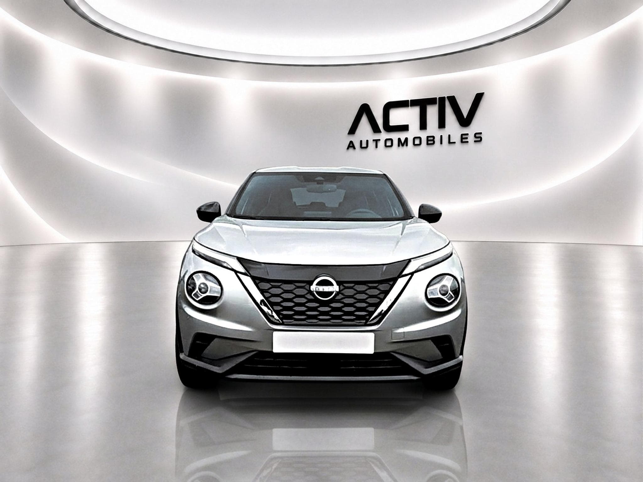 Nissan JUKE 1.6 HYBRID 143 N-CONNECTA (2023) - Foto 2