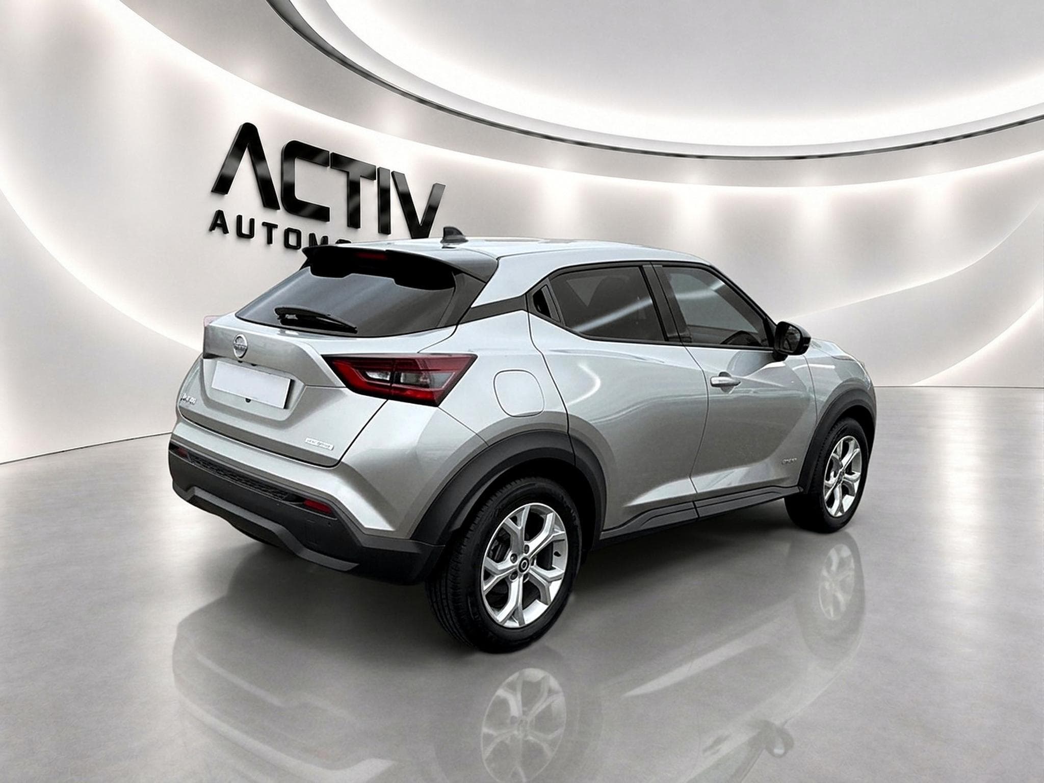 Nissan JUKE 1.6 HYBRID 143 N-CONNECTA (2023) - Foto 7