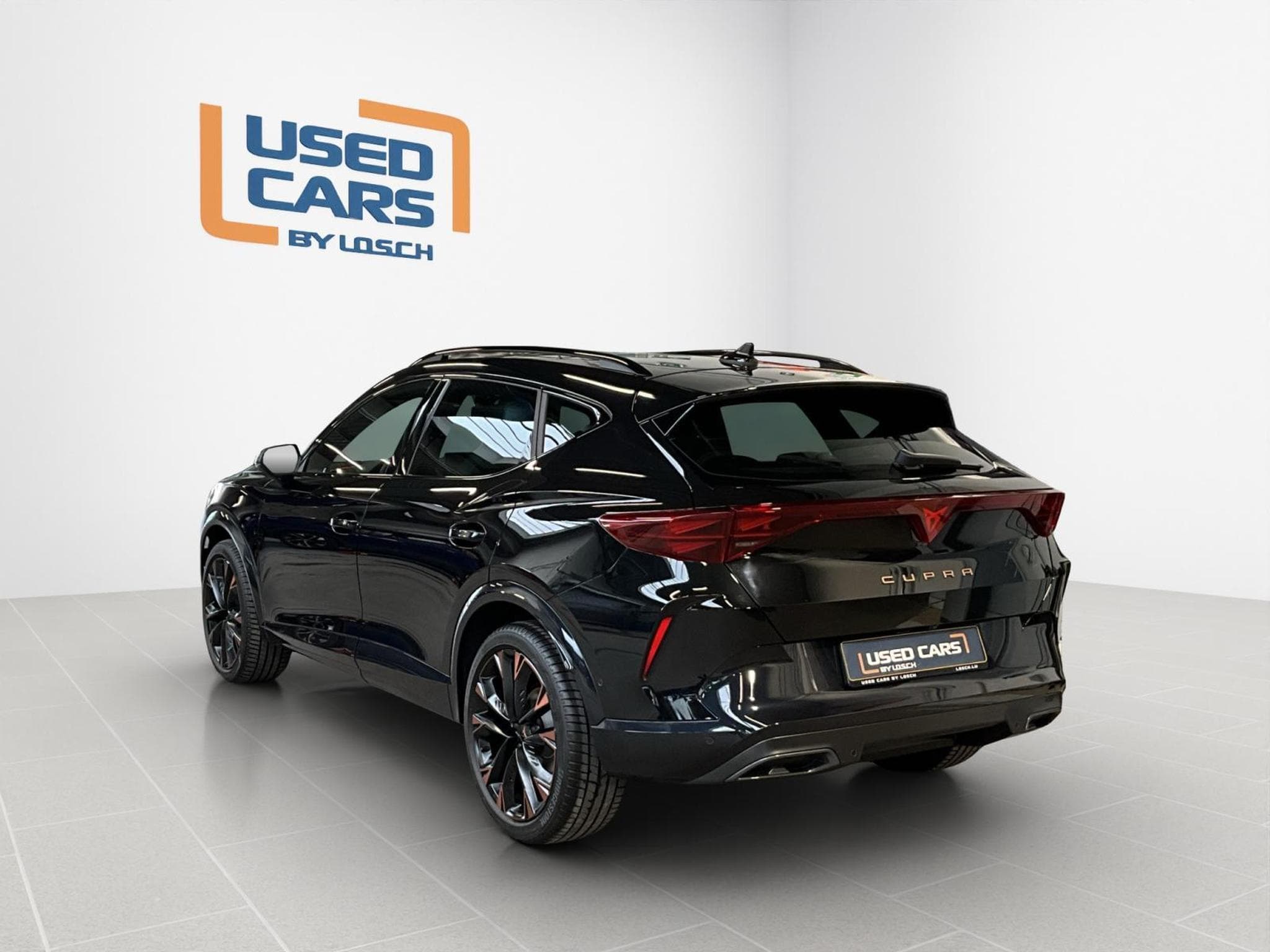 Cupra Formentor Dynamic-Design+DSG+Sennheiser+Pure-Performance+Pano+LM19 (2024) - Foto 6
