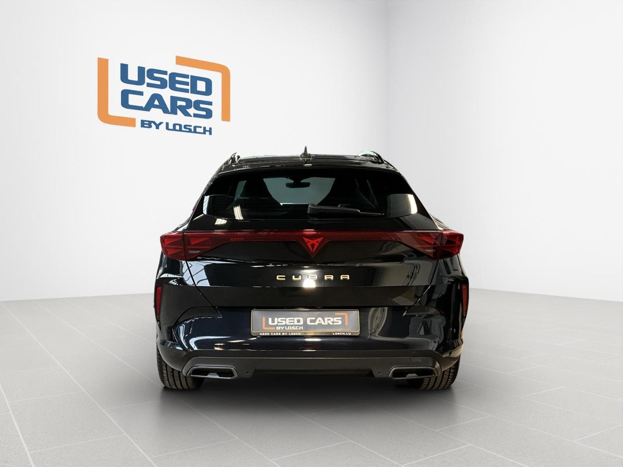 Cupra Formentor Dynamic-Design+DSG+Sennheiser+Pure-Performance+Pano+LM19 (2024) - Foto 7