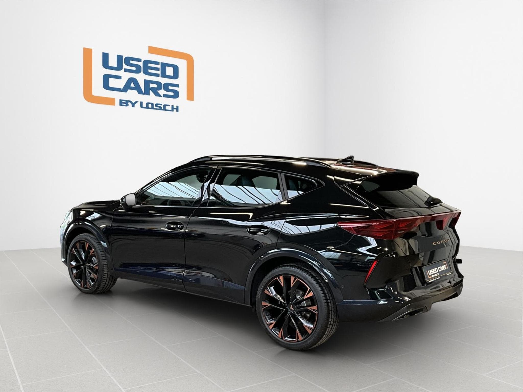 Cupra Formentor Dynamic-Design+DSG+Sennheiser+Pure-Performance+Pano+LM19 (2024) - Foto 5