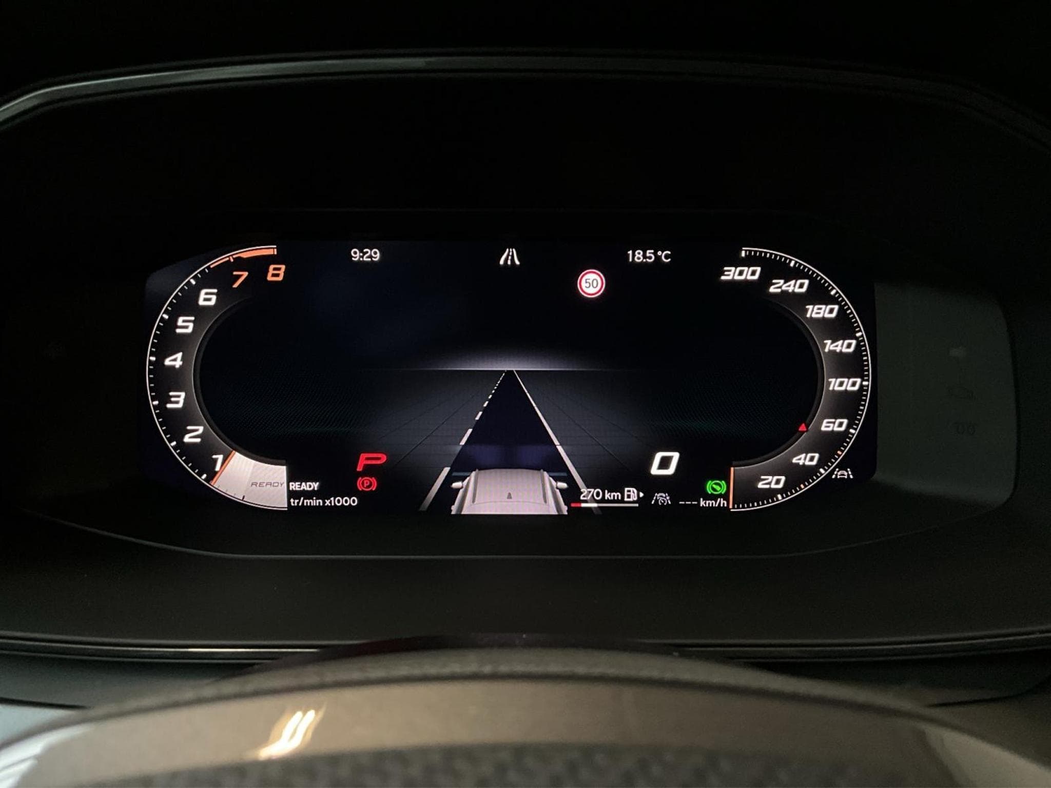 Cupra Formentor Dynamic-Design+DSG+Sennheiser+Pure-Performance+Pano+LM19 (2024) - Foto 11