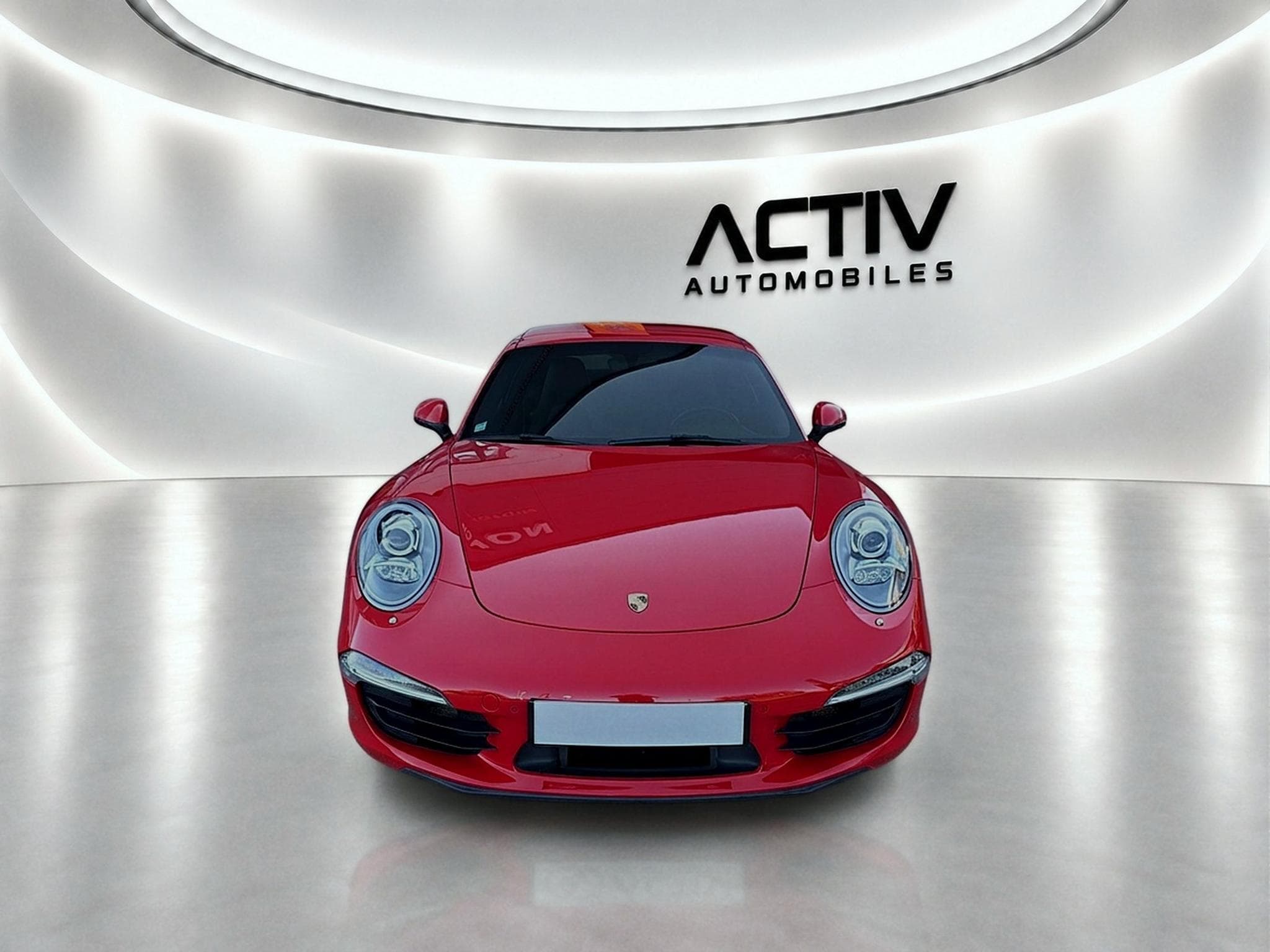 Porsche 911 (991) CARRERA 4 PDK (2013) - Photo 2