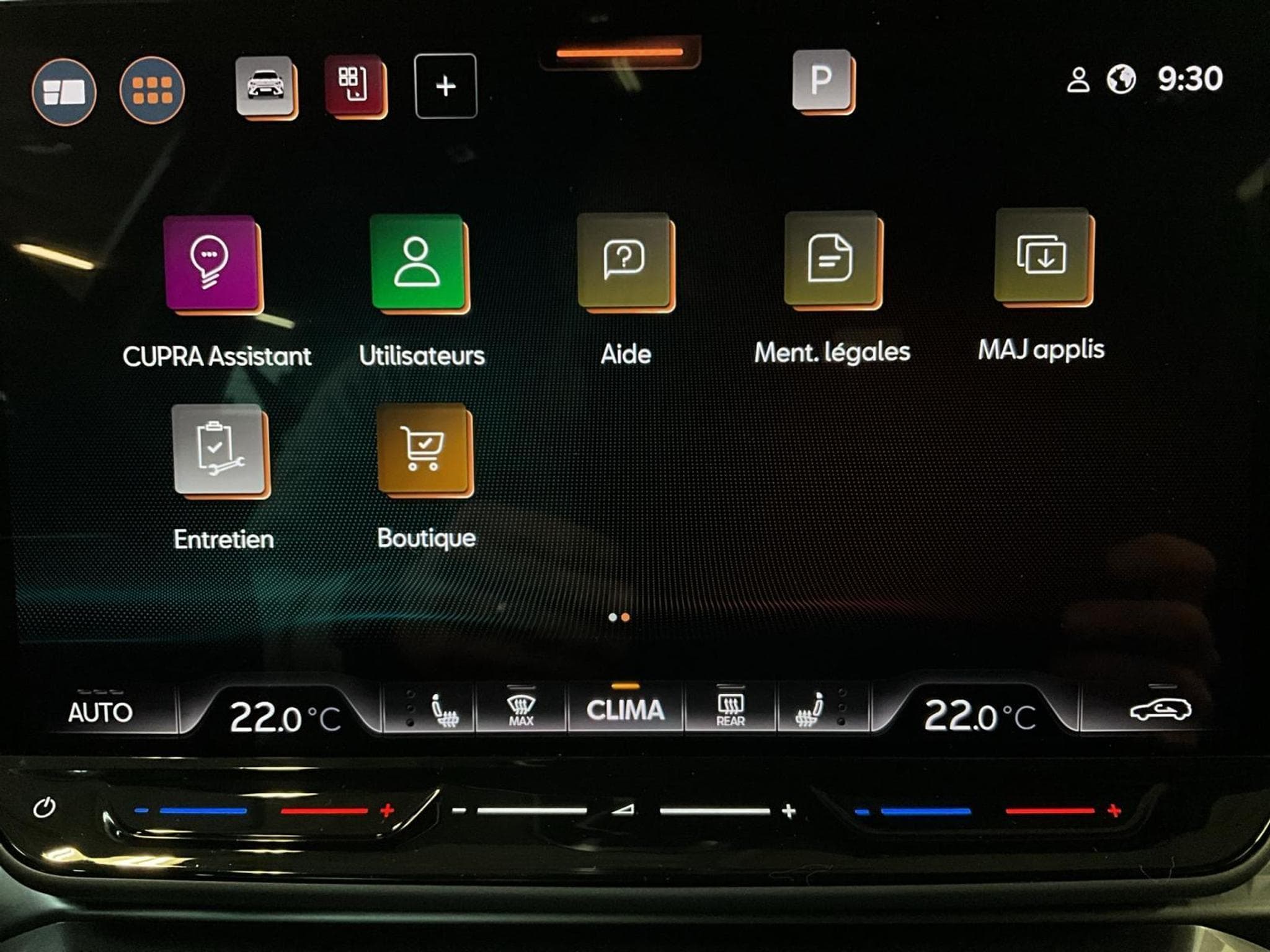 Cupra Formentor Dynamic-Design+DSG+Sennheiser+Pure-Performance+Pano+LM19 (2024) - Foto 22