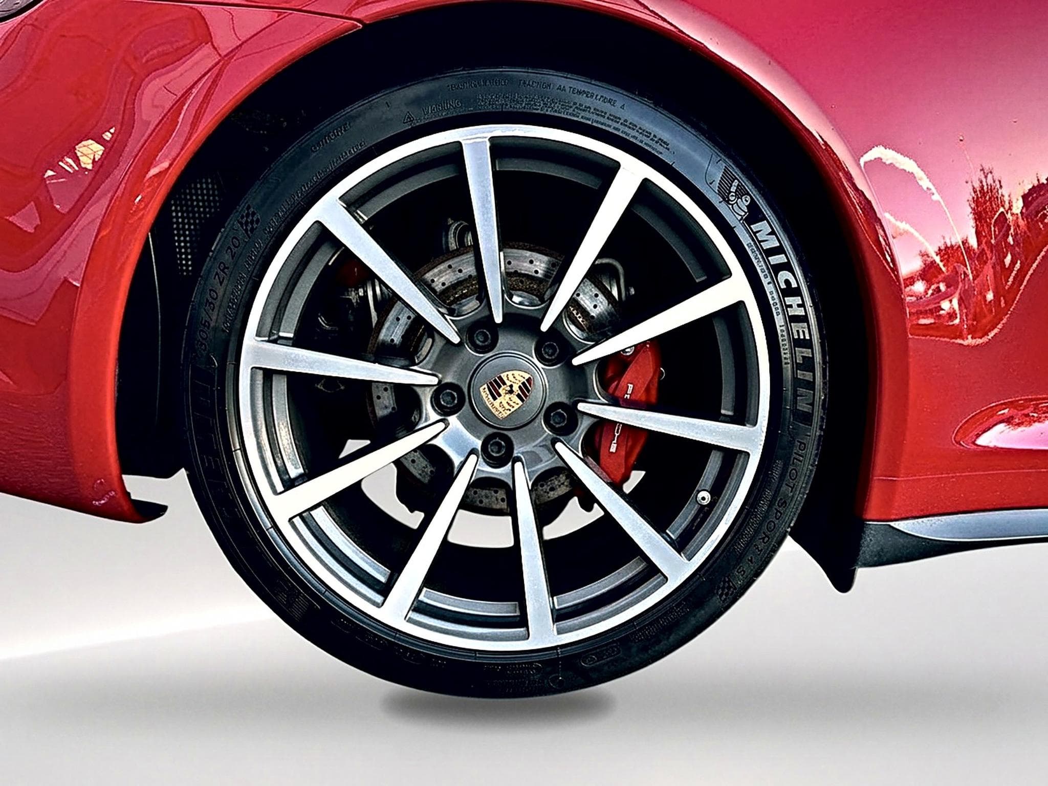 Porsche 911 (991) CARRERA 4 PDK (2013) - Photo 9