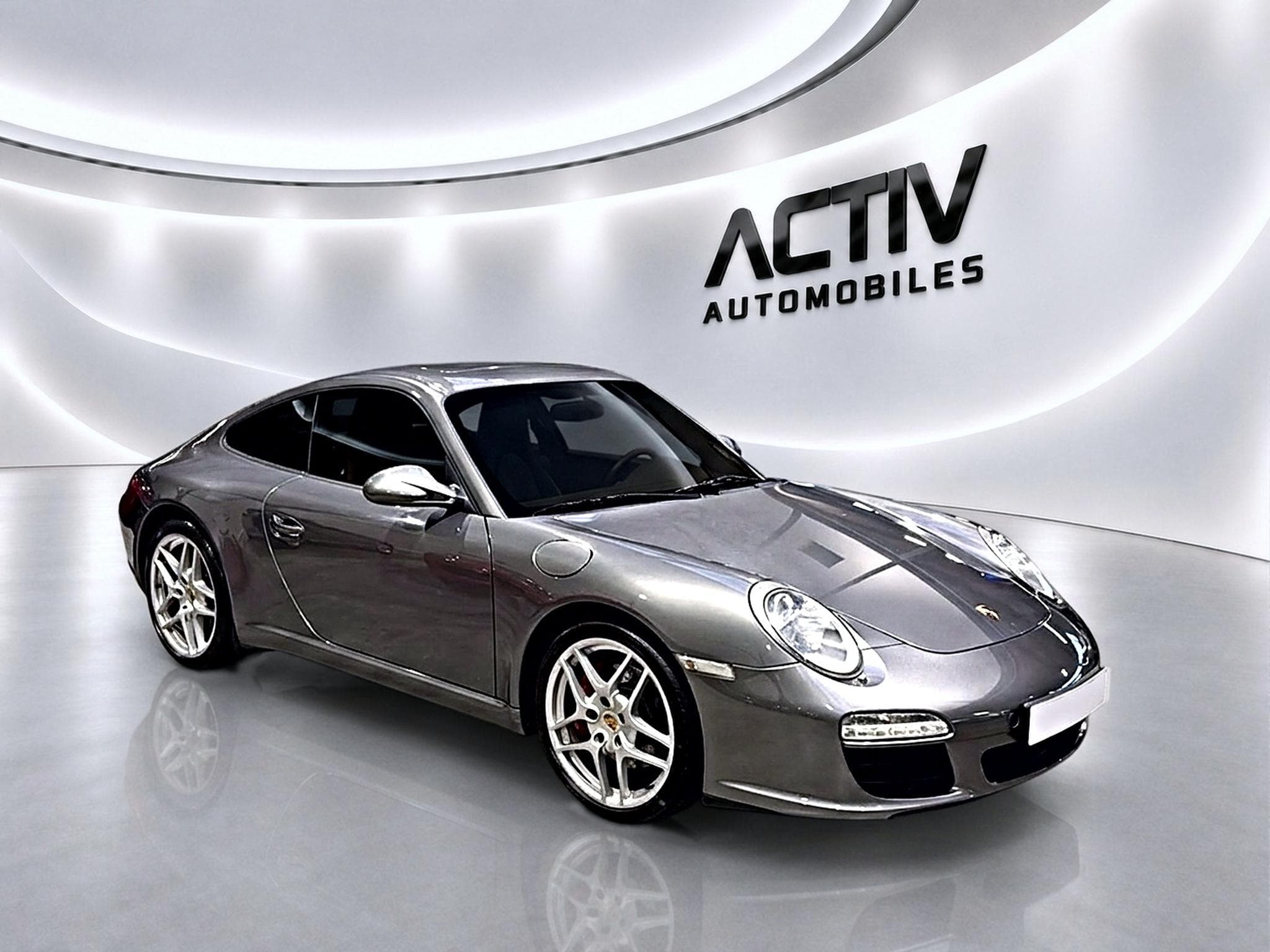 Porsche 911 (997) CARRERA PDK (2009) - Photo 3