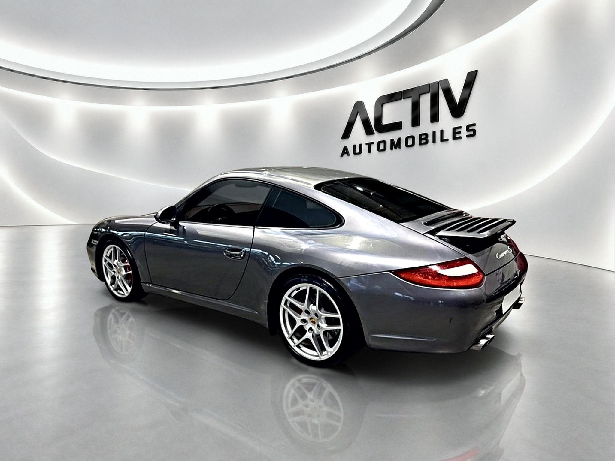 Porsche 911 (997) CARRERA PDK (2009) - Photo 5