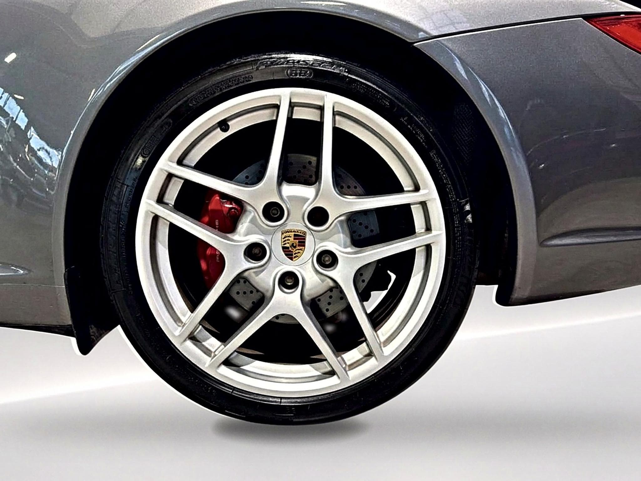 Porsche 911 (997) CARRERA PDK (2009) - Photo 7