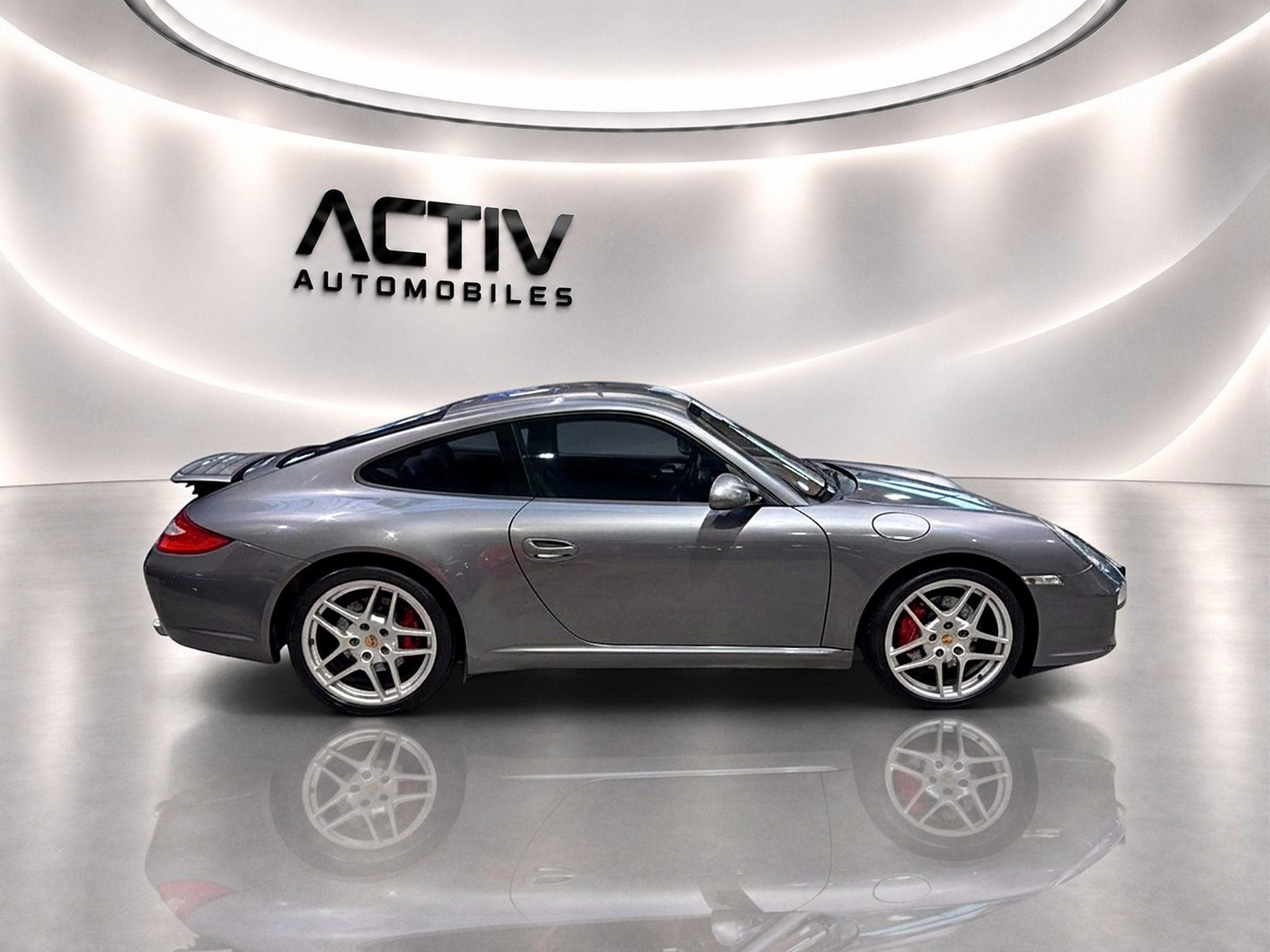 Porsche 911 (997) CARRERA PDK (2009) - Photo 4