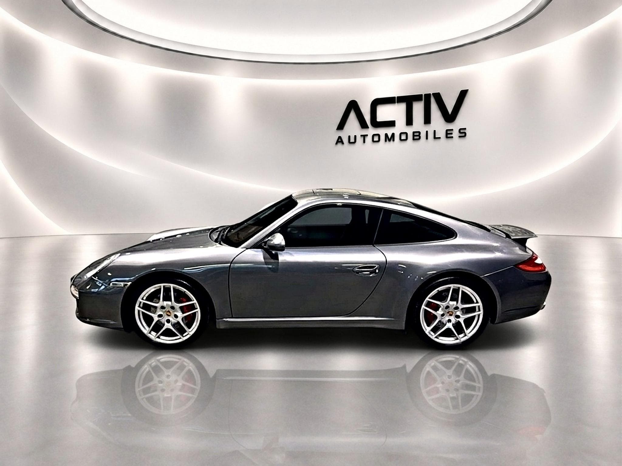 Porsche 911 (997) CARRERA PDK (2009) - Photo 6