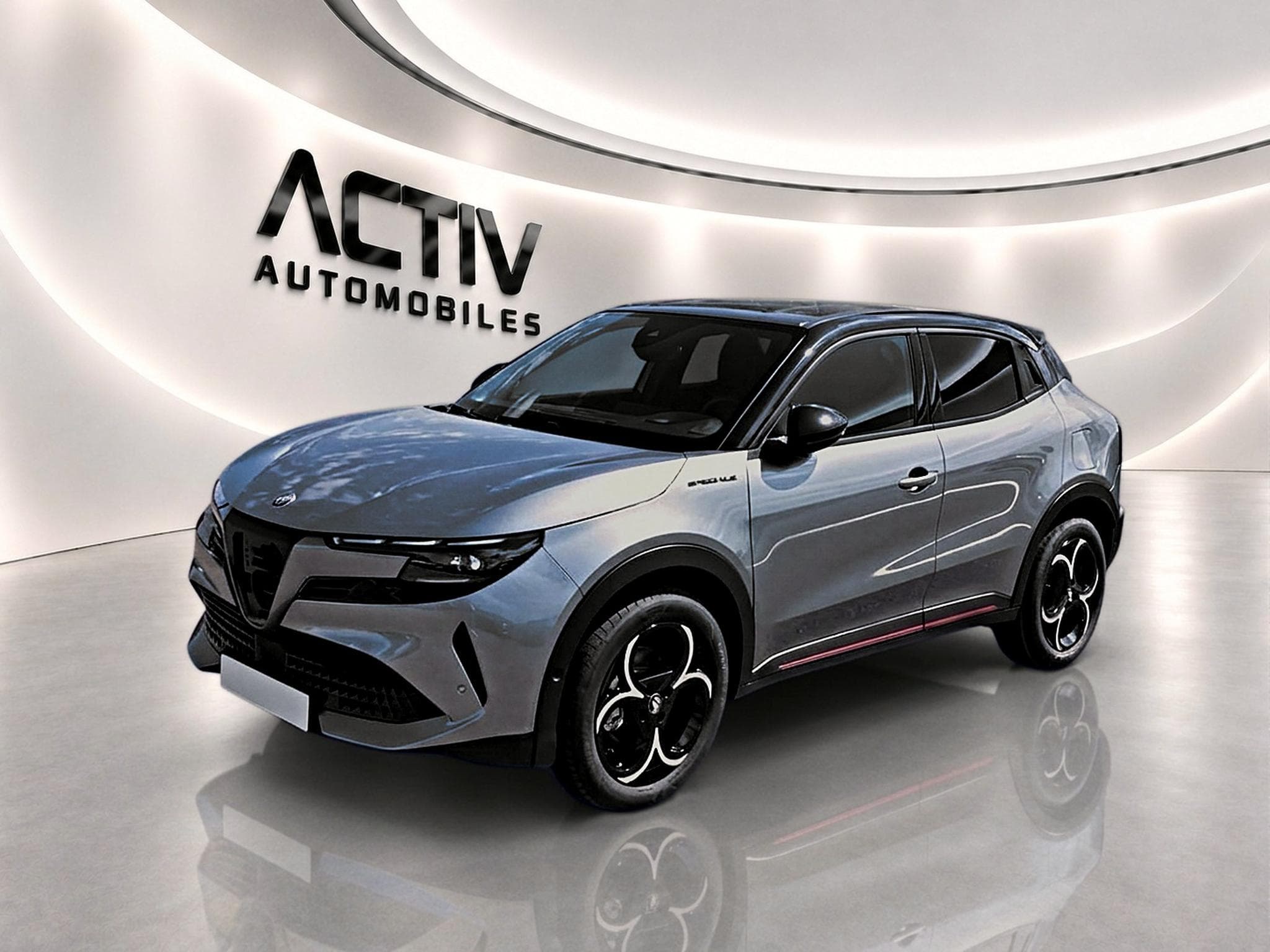 Alfa-Romeo JUNIOR 1.2 IBRIDA 145 SPECIALE E-DCT6 (2026) - Foto 1