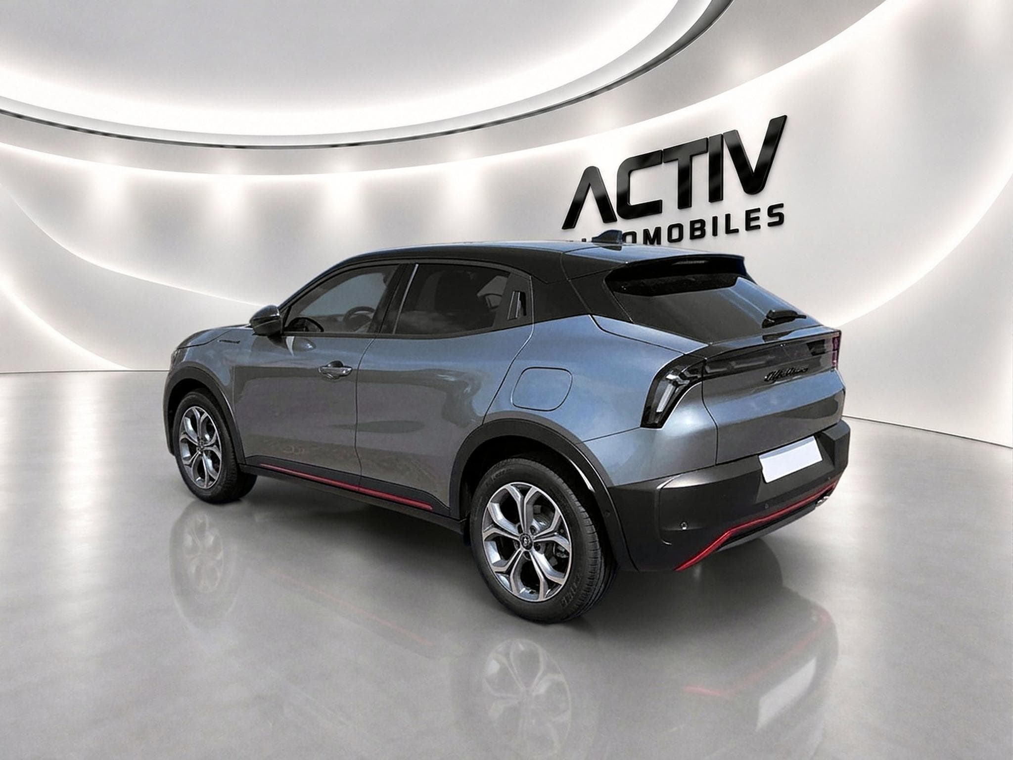 Alfa-Romeo JUNIOR 1.2 IBRIDA 145 SPECIALE E-DCT6 (2026) - Foto 5