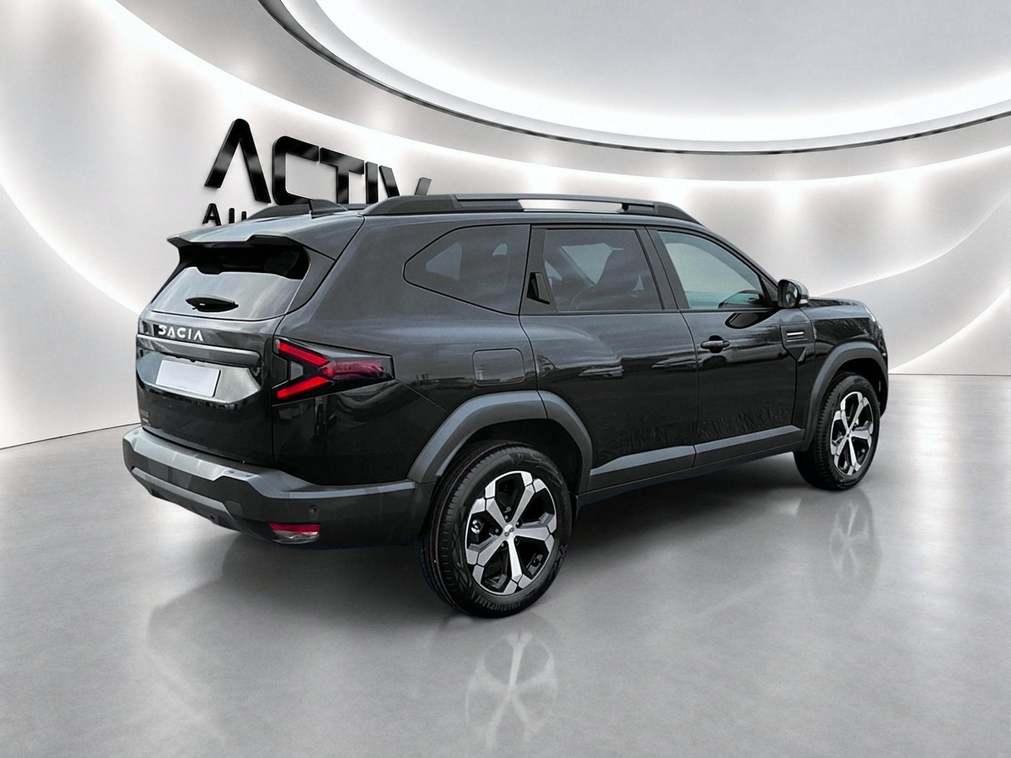 Dacia BIGSTER 1.8 HYBRID 155 JOURNEY (2025) - Foto 7