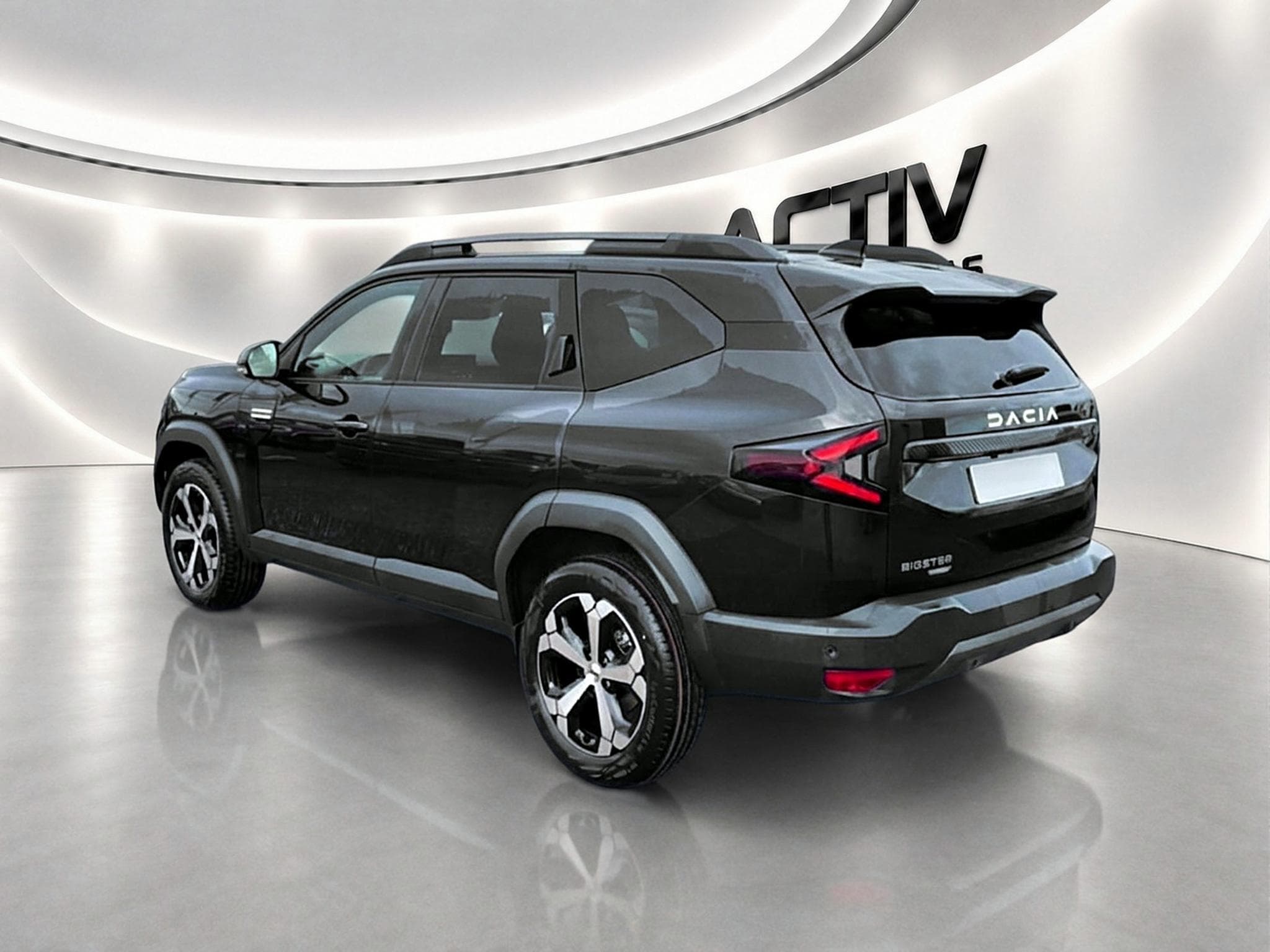 Dacia BIGSTER 1.8 HYBRID 155 JOURNEY (2025) - Foto 5