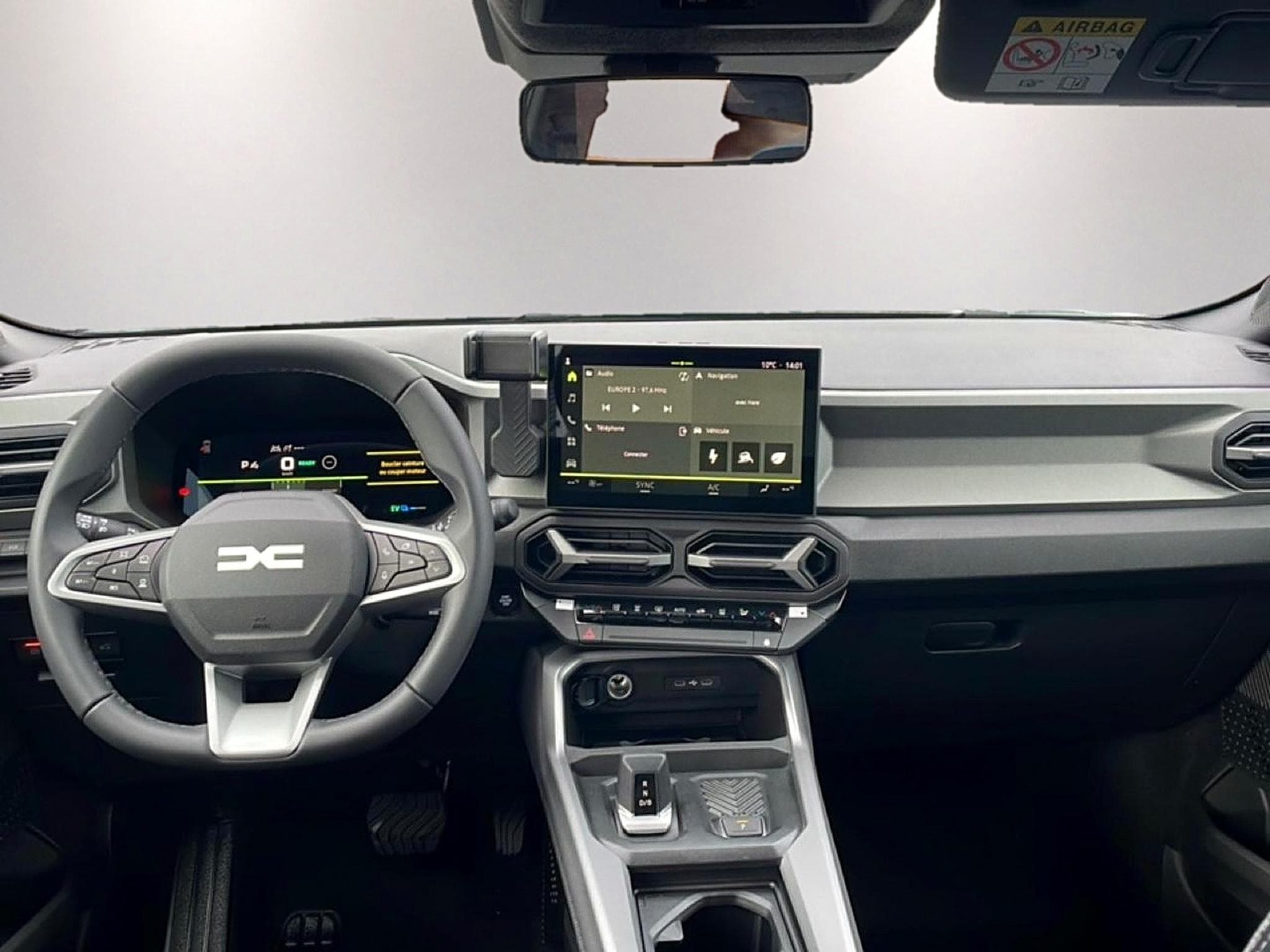 Dacia BIGSTER 1.8 HYBRID 155 JOURNEY (2025) - Foto 10