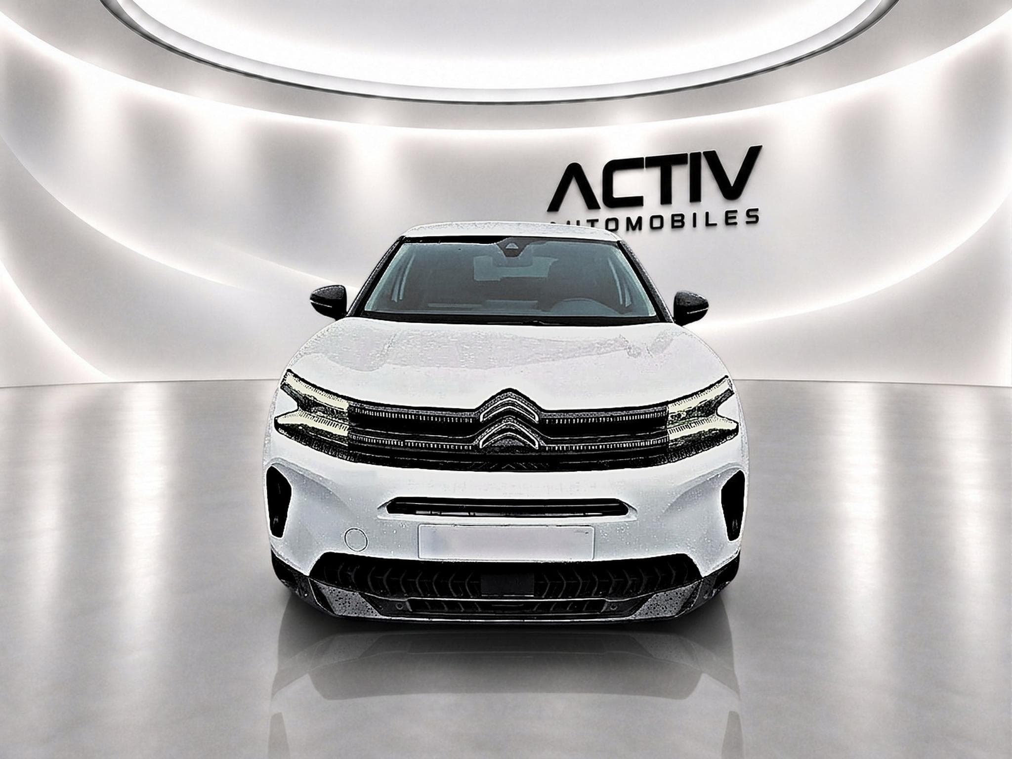 Citroën C5 AIRCROSS 1.2 HYBRIDE 145 PLUS E-DCS6 (2024) - Photo 2