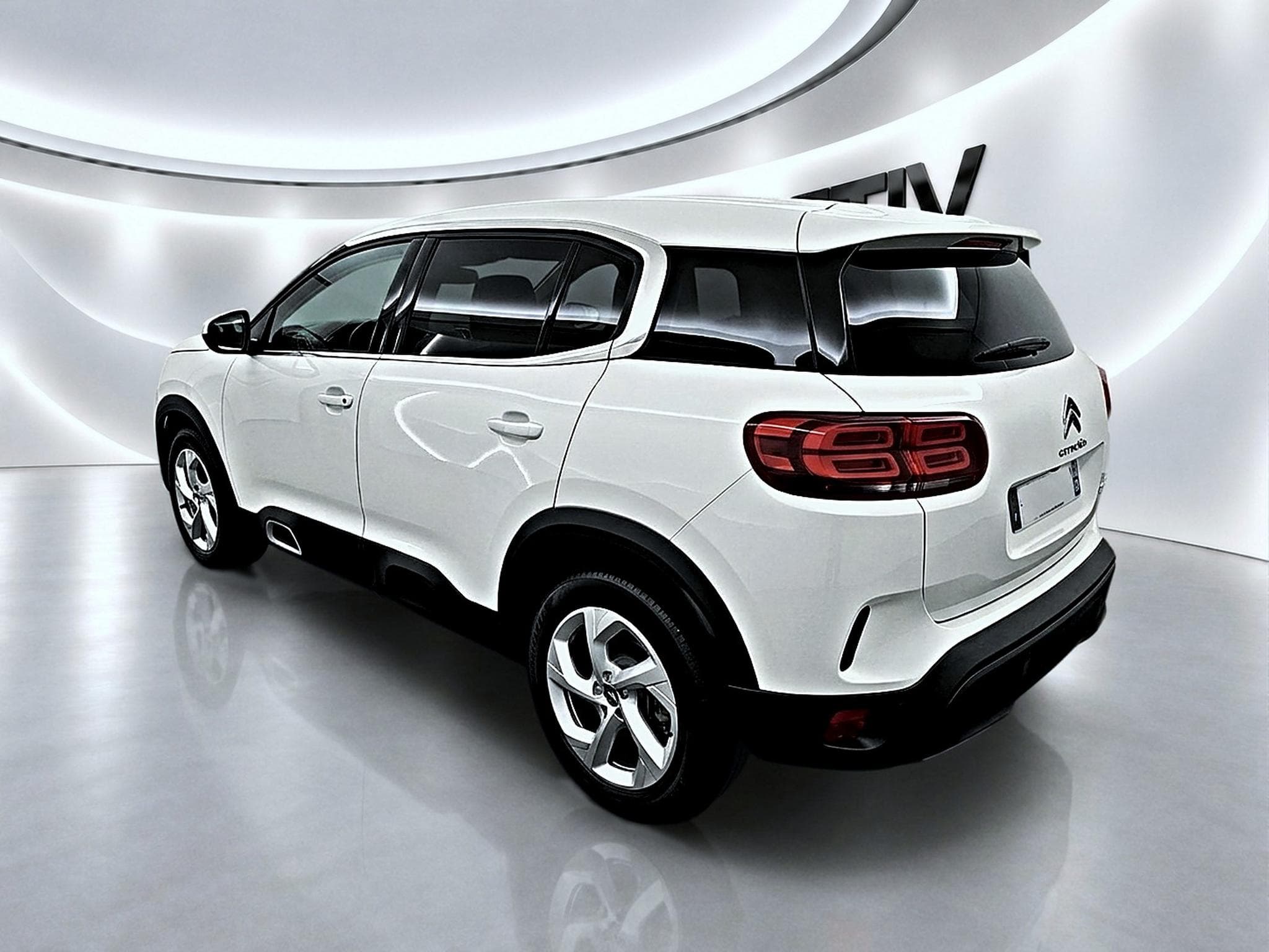 Citroën C5 AIRCROSS 1.2 HYBRIDE 145 PLUS E-DCS6 (2024) - Photo 5