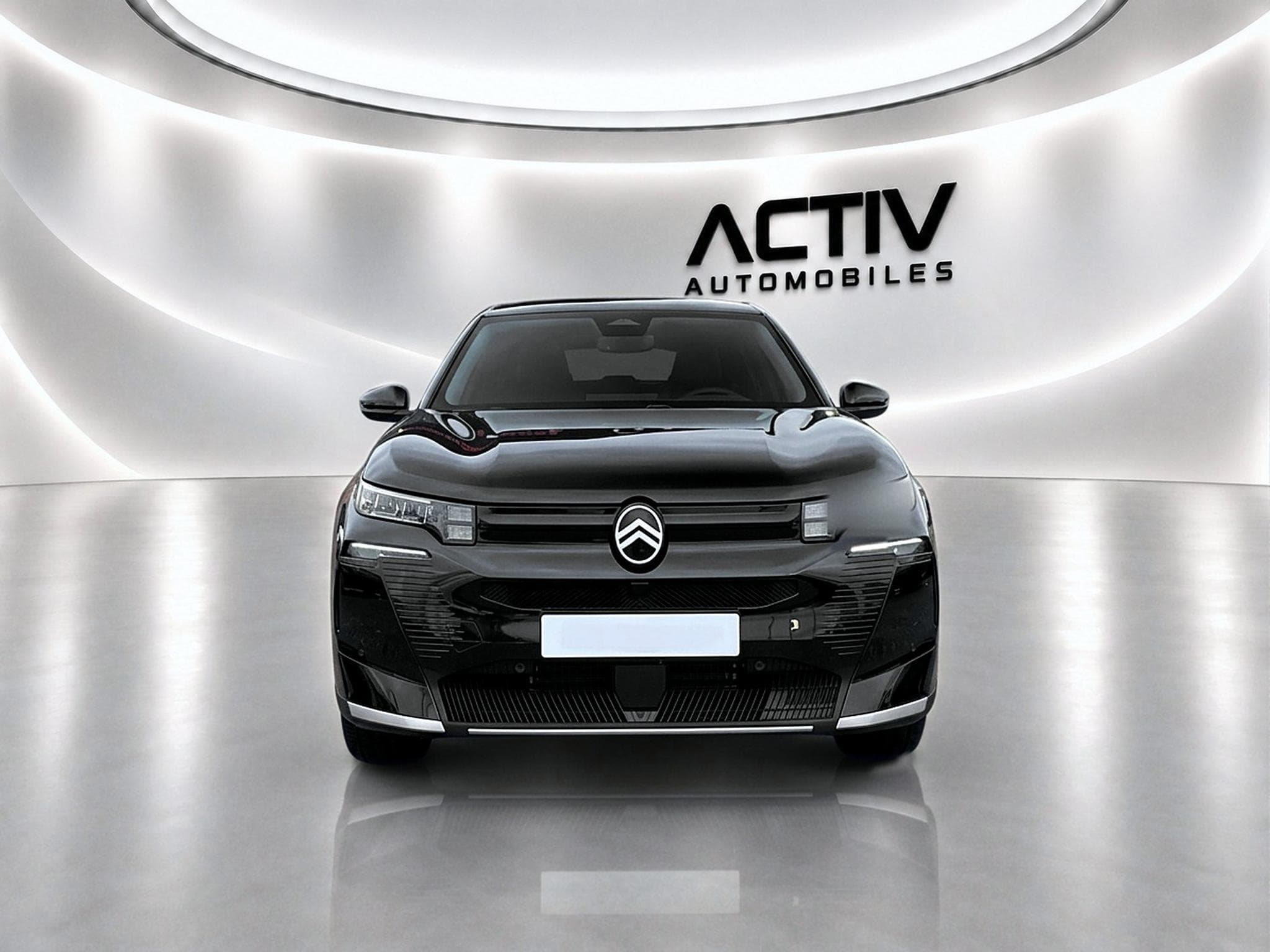 Citroën C5 AIRCROSS 1.2 HYBRIDE 145 PLUS BOITE AUTOMATIQUE (2026) - Photo 2