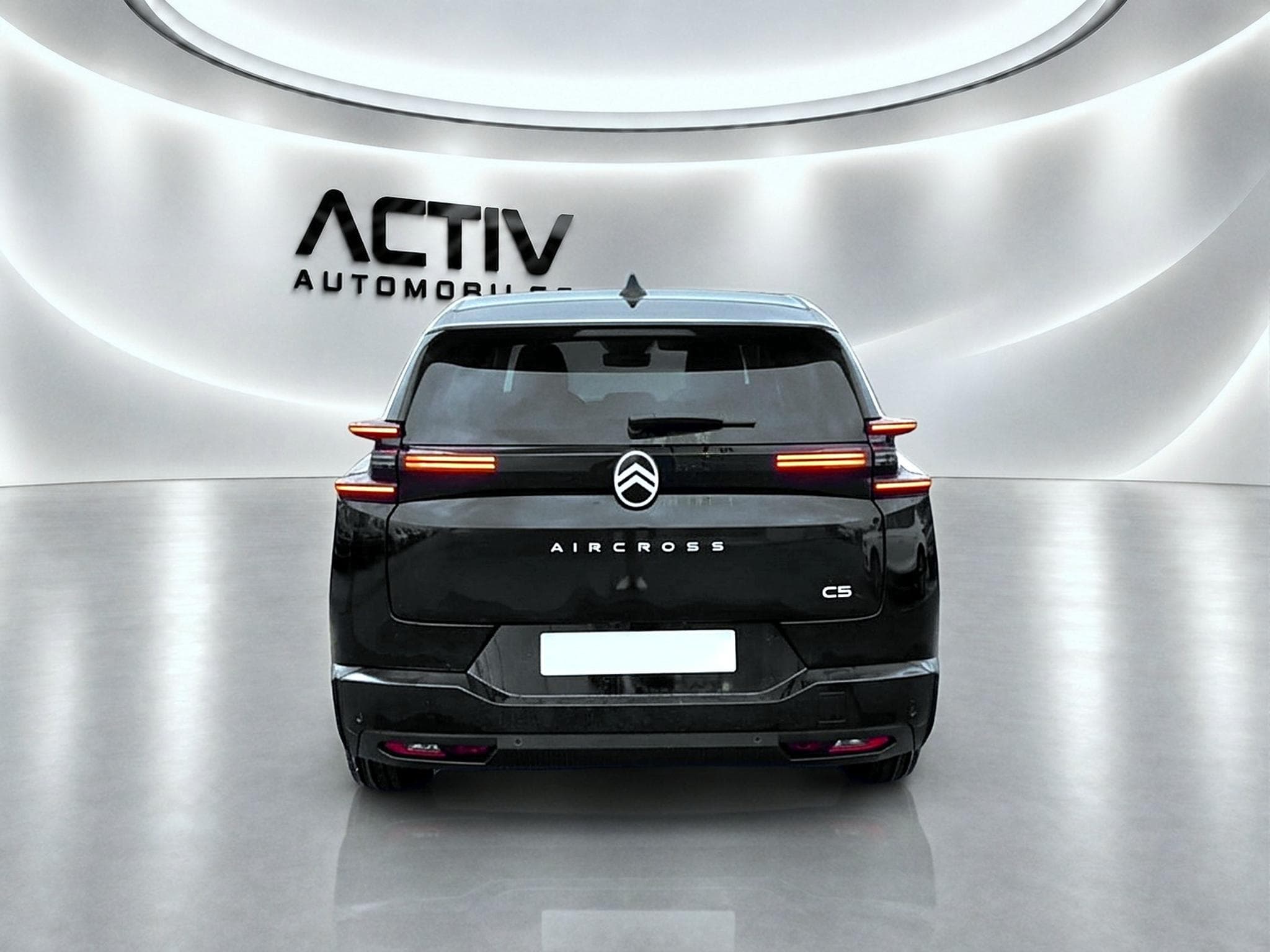 Citroën C5 AIRCROSS 1.2 HYBRIDE 145 PLUS BOITE AUTOMATIQUE (2026) - Photo 6