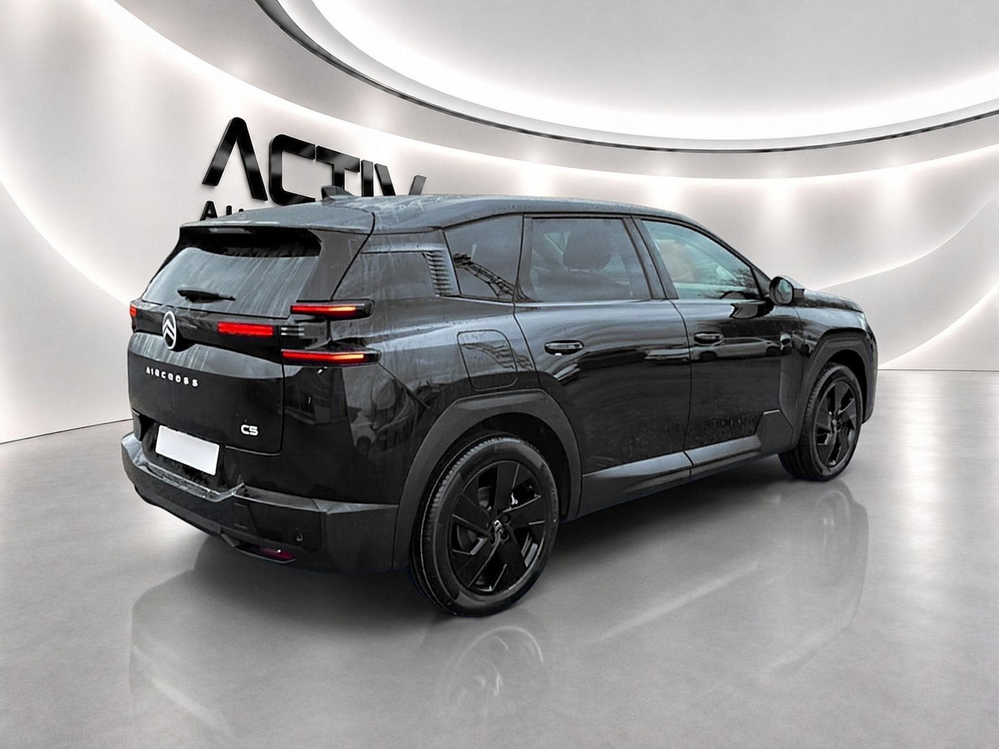 Citroën C5 AIRCROSS 1.2 HYBRIDE 145 PLUS BOITE AUTOMATIQUE (2026) - Photo 7
