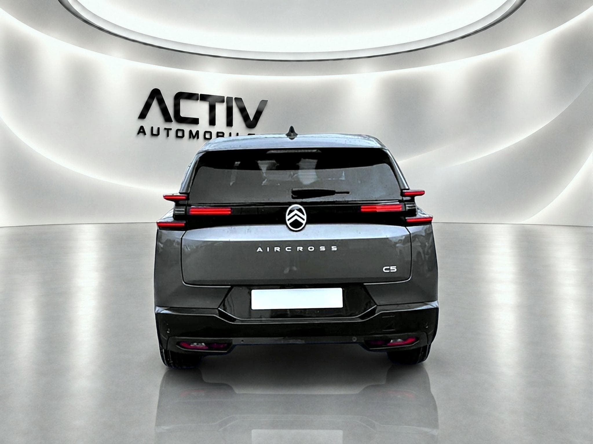 Citroën C5 AIRCROSS 1.2 HYBRIDE 145 PLUS BOITE AUTOMATIQUE (2026) - Photo 6