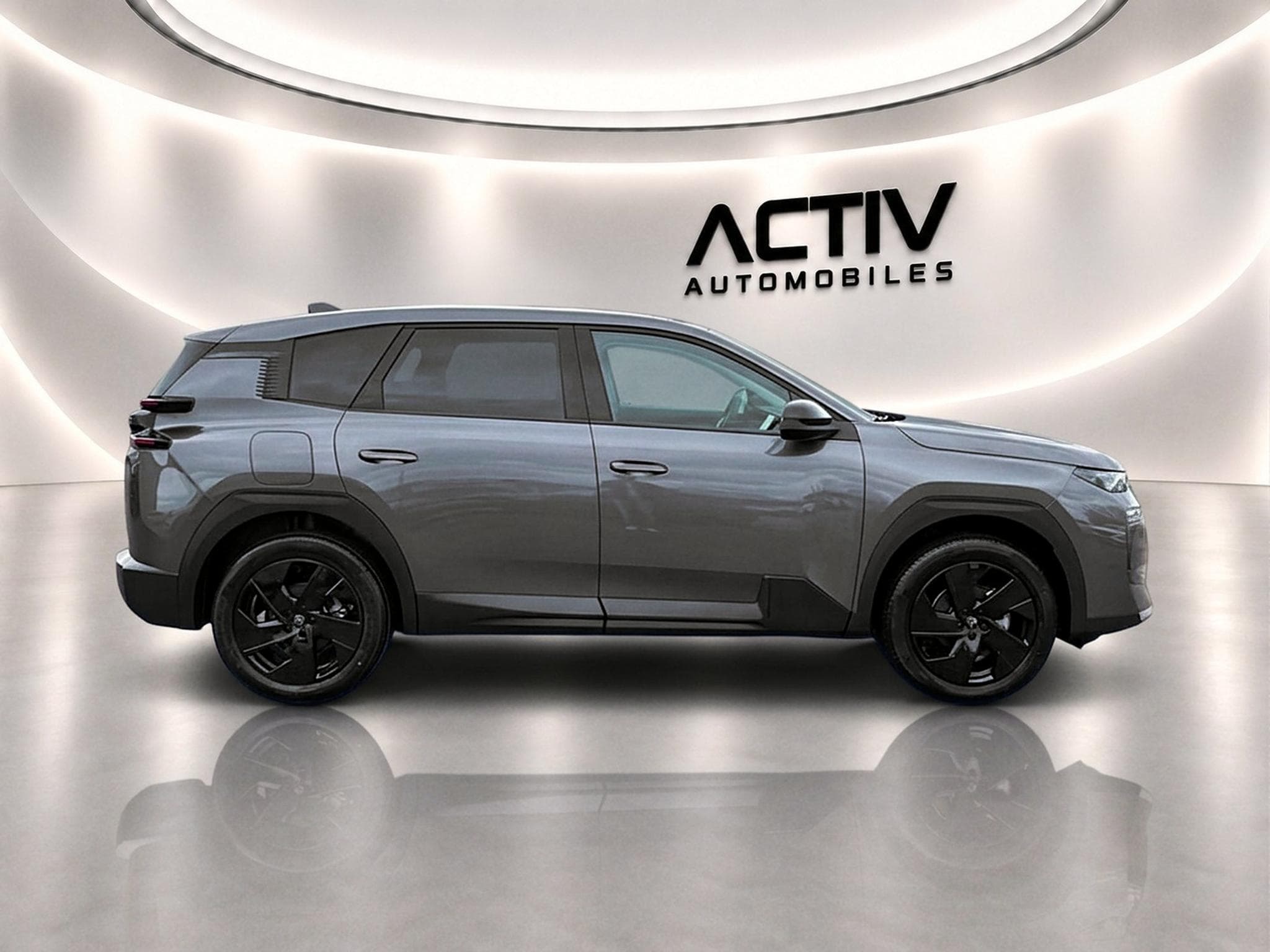 Citroën C5 AIRCROSS 1.2 HYBRIDE 145 PLUS BOITE AUTOMATIQUE (2026) - Photo 8