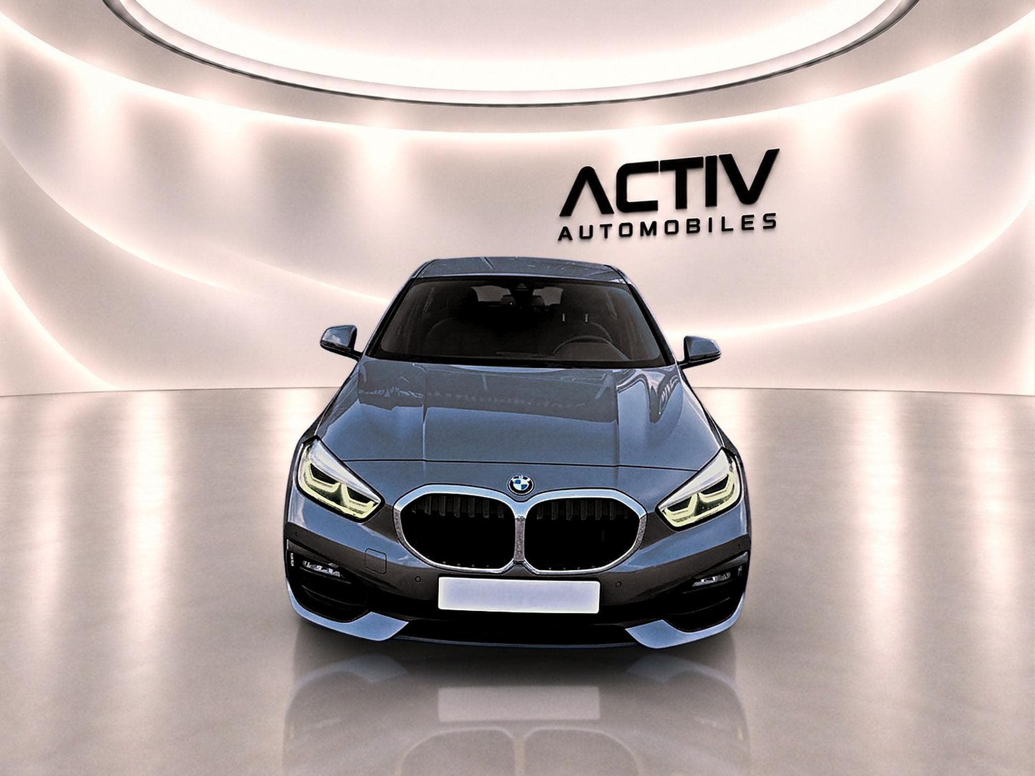 Bmw SERIE 1 (F40) 118I 136 EDITION SPORT DKG7 (2023) - Photo 2