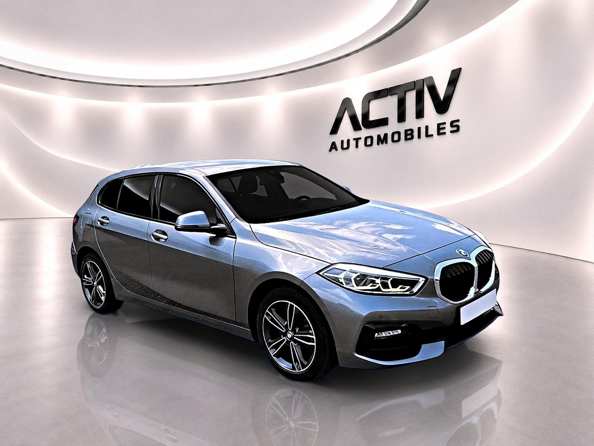Bmw SERIE 1 (F40) 118I 136 EDITION SPORT DKG7 (2023) - Photo 3