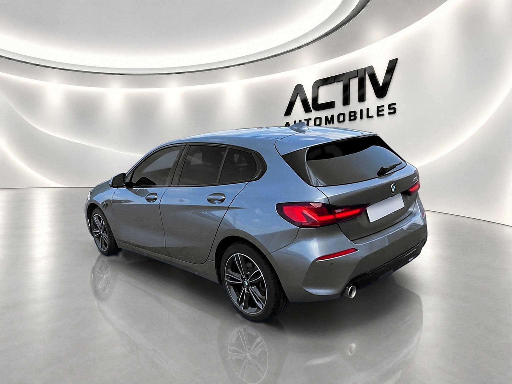 Bmw SERIE 1 (F40) 118I 136 EDITION SPORT DKG7 (2023) - Photo 5