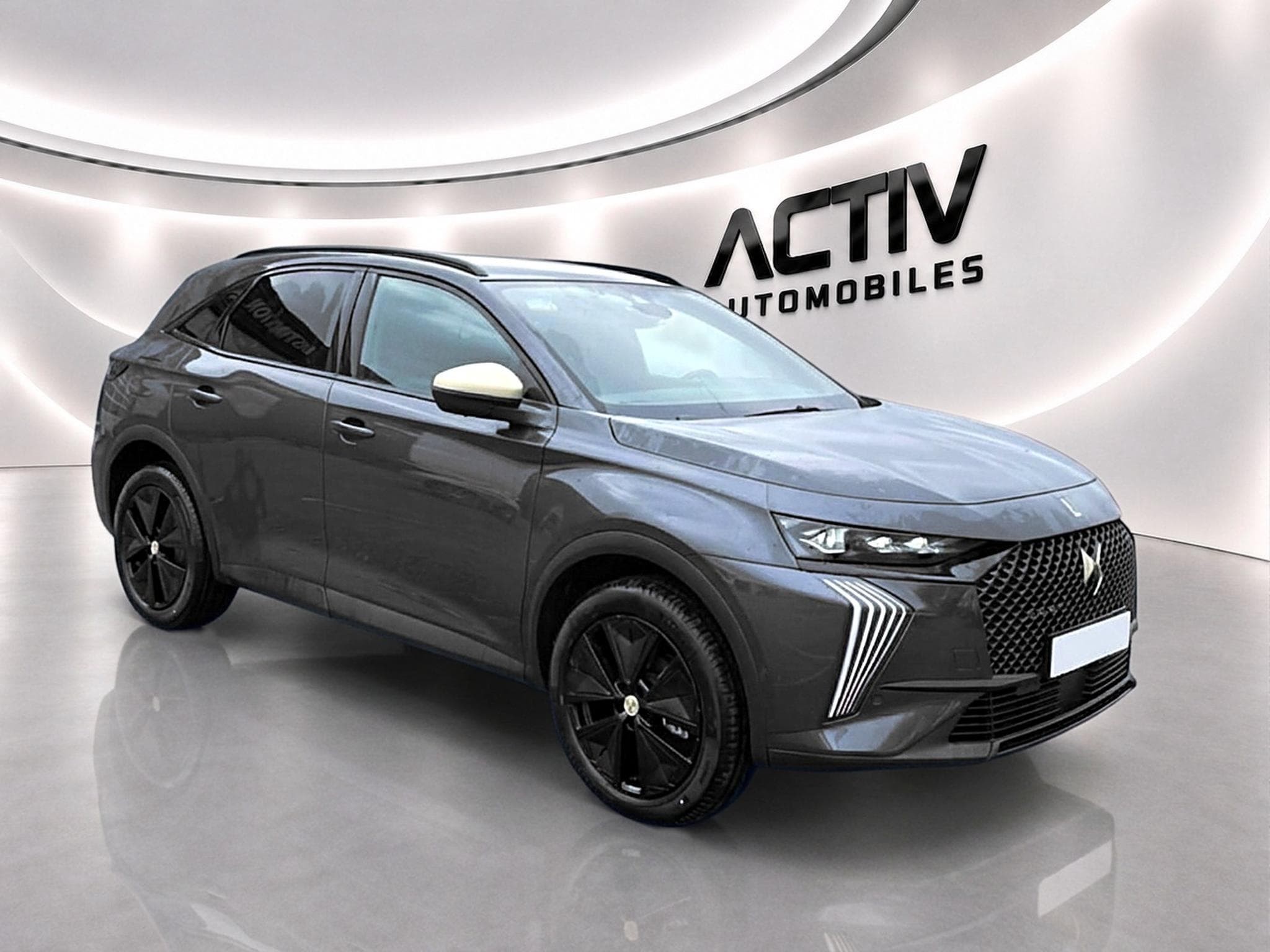 DS Automobiles DS7 1.5 BLUEHDI 130 PERFORMANCE LINE (2026) - Photo 3