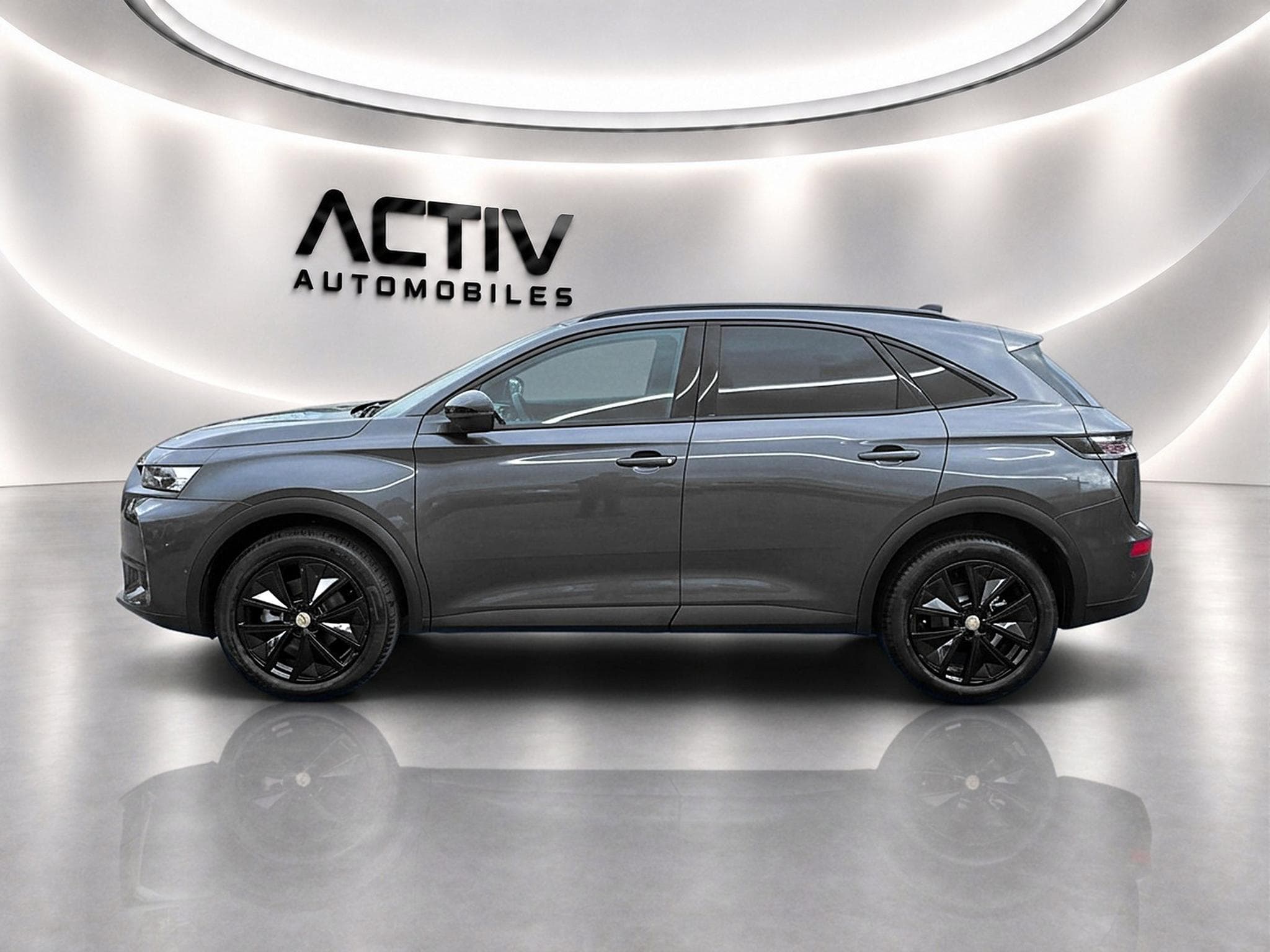 DS Automobiles DS7 1.5 BLUEHDI 130 PERFORMANCE LINE (2026) - Photo 4