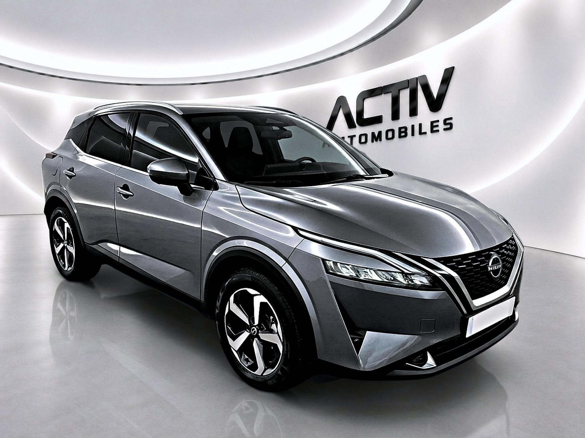Nissan QASHQAI 1.3 MILD HYBRID 158 N-CONNECTA XTRONIC (2023) - Photo 3