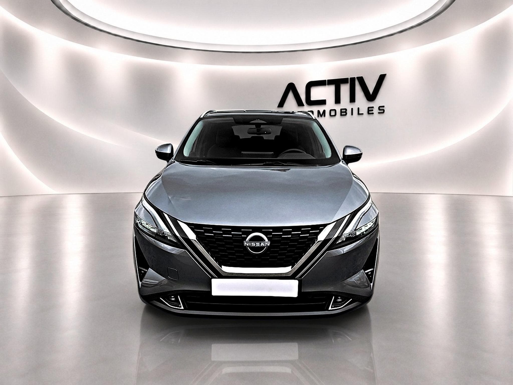 Nissan QASHQAI 1.3 MILD HYBRID 158 N-CONNECTA XTRONIC (2023) - Photo 2